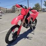 2021 Honda CRF450RX Dirt Bike Motorcycle for Sale