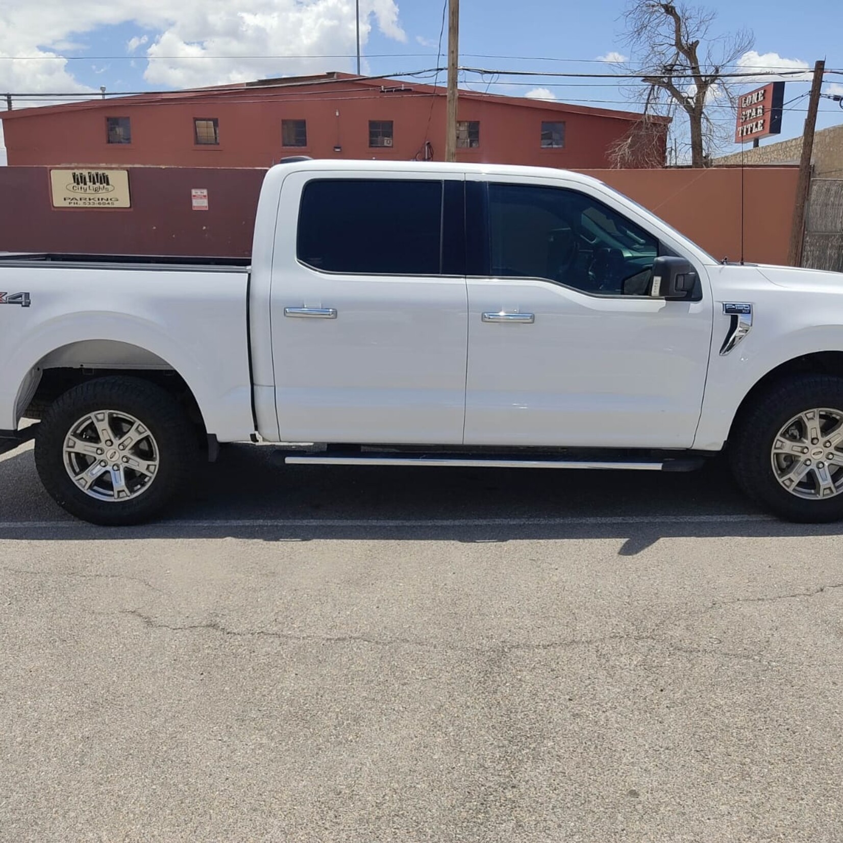 2021 Ford F-150 XLT Crew Cab Pickup Car for Sale