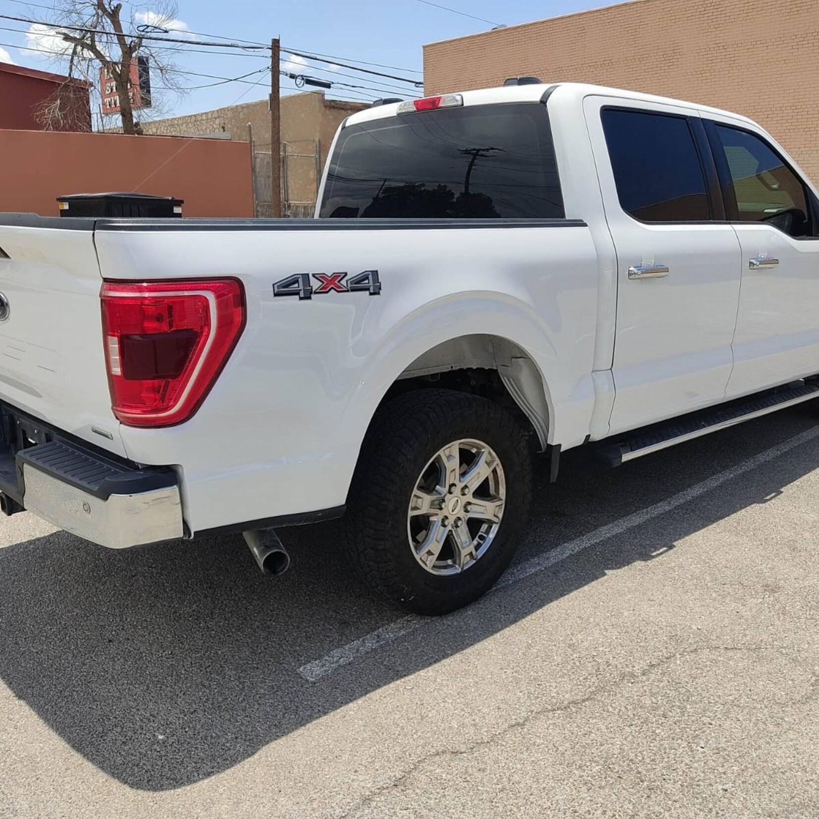 2021 Ford F-150 XLT Crew Cab Pickup Car for Sale