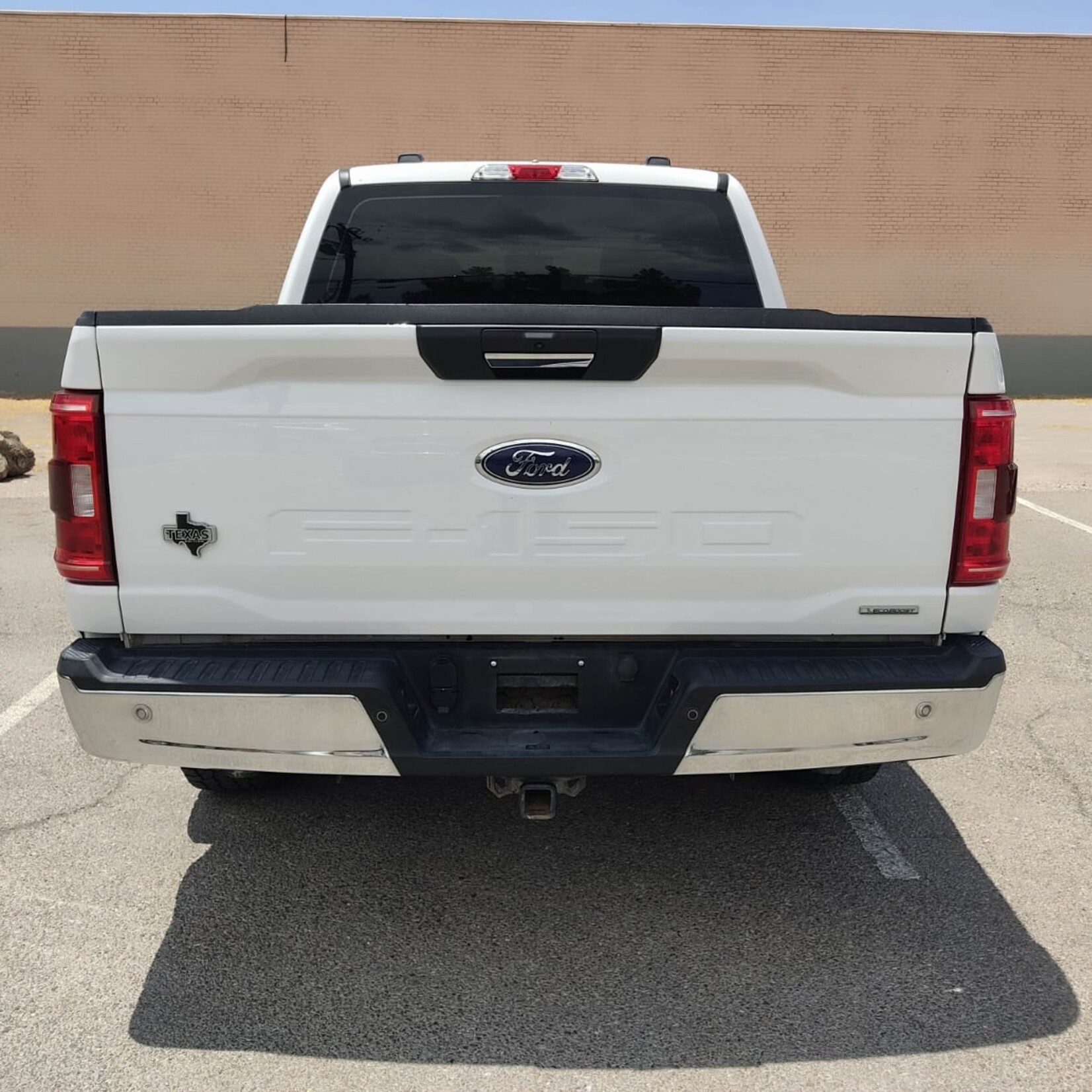 2021 Ford F-150 XLT Crew Cab Pickup Car for Sale