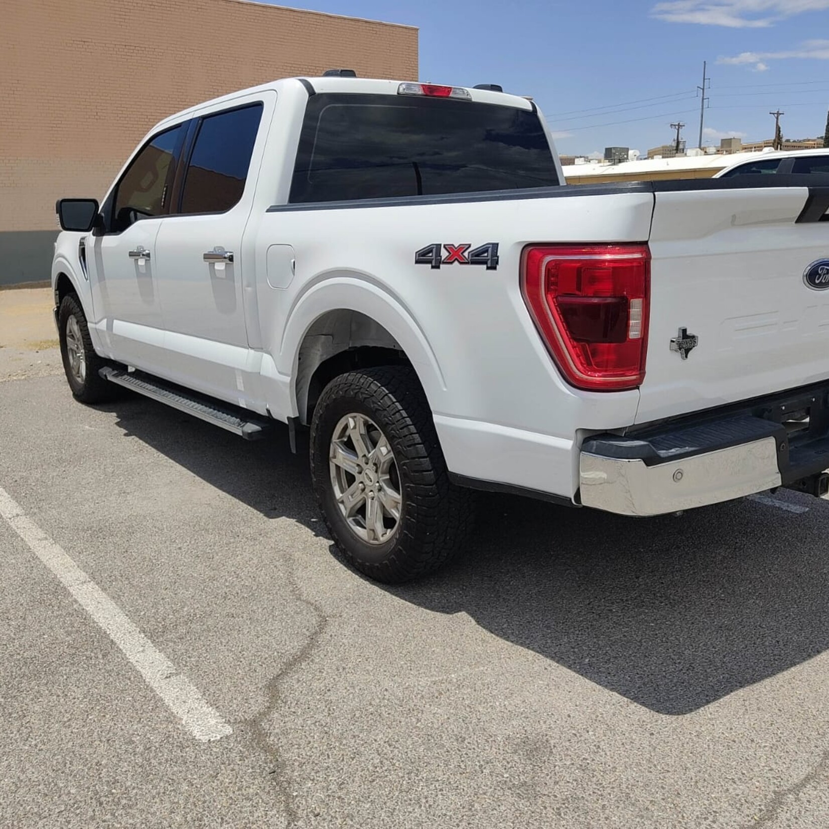 2021 Ford F-150 XLT Crew Cab Pickup Car for Sale