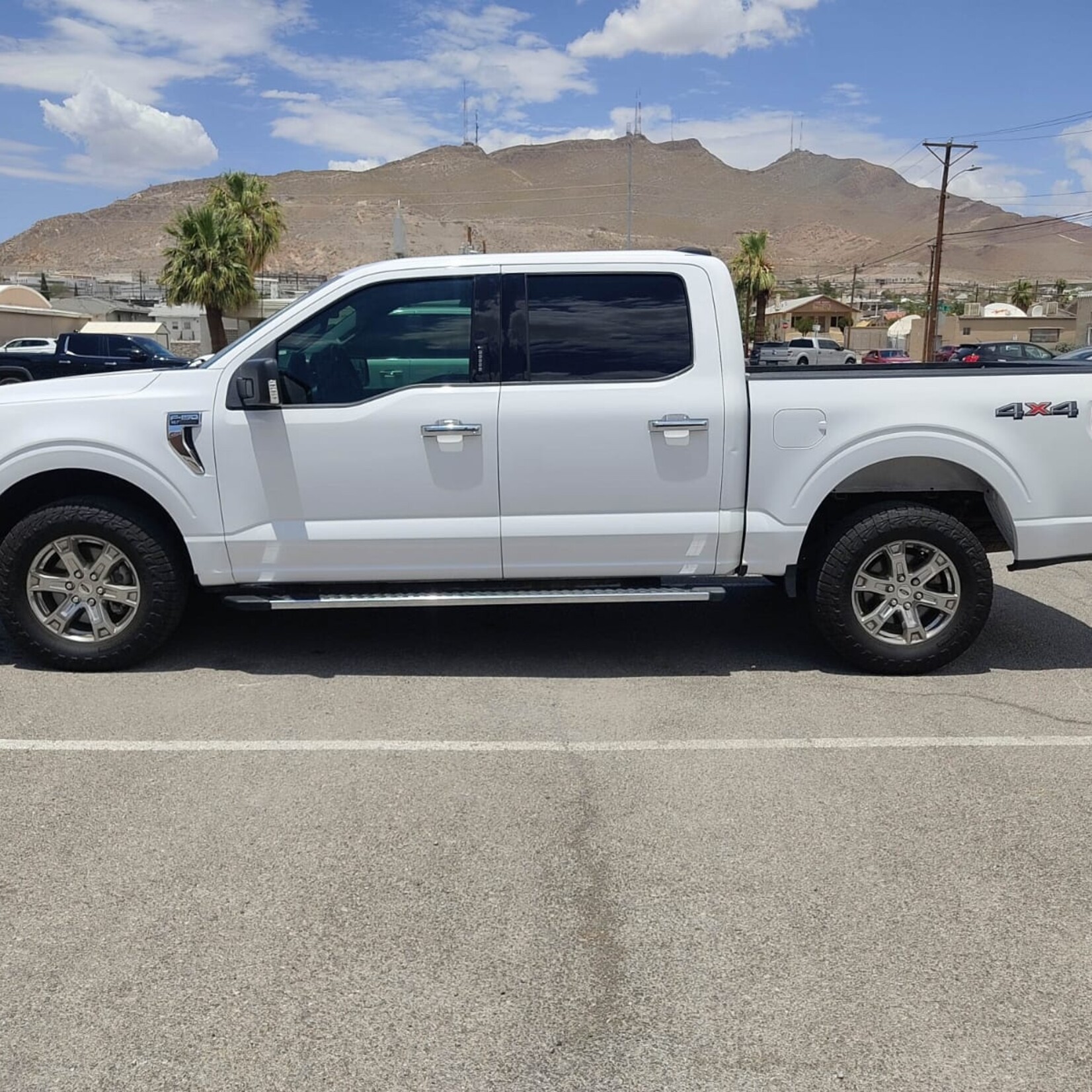 2021 Ford F-150 XLT Crew Cab Pickup Car for Sale