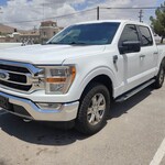 2021 Ford F-150 XLT Crew Cab Pickup Car for Sale