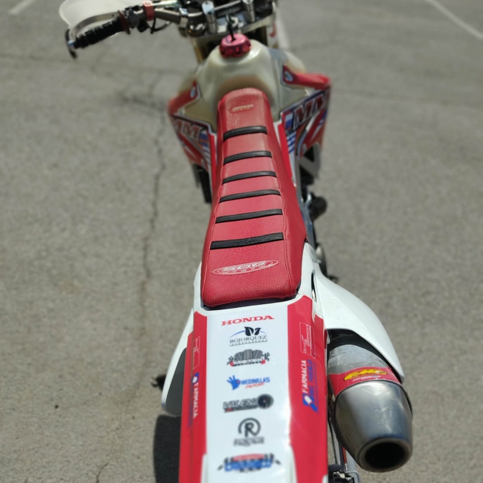 2006 Honda CRF450X Dirt Bike Motorcycle For Sale