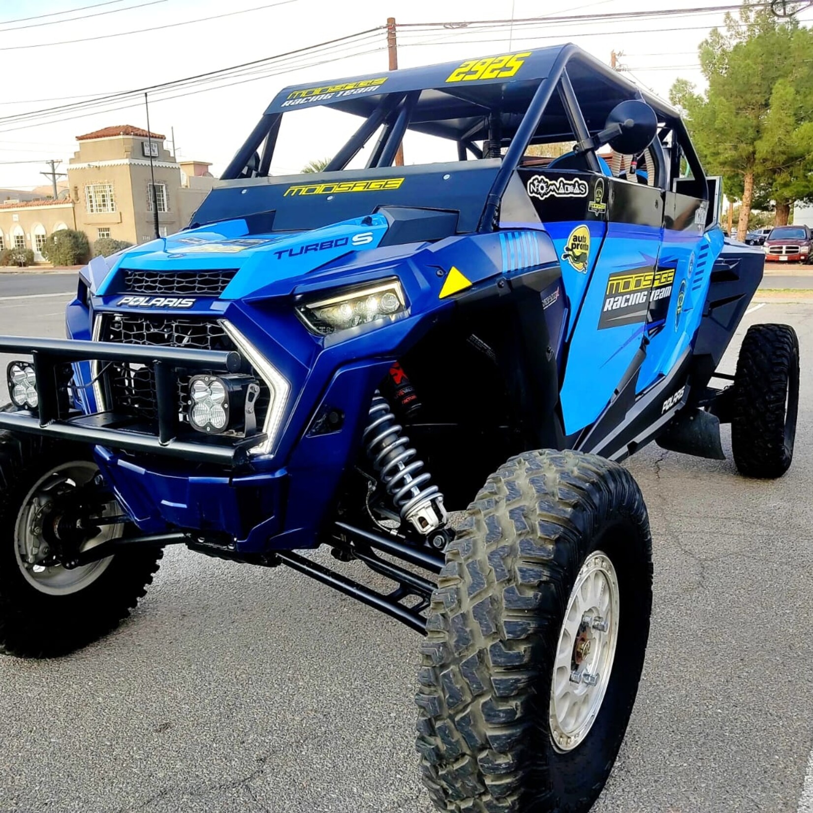 2020 Polaris RZR XP Turbo S EPS Dynamix Edition Side by Side Moto Sage