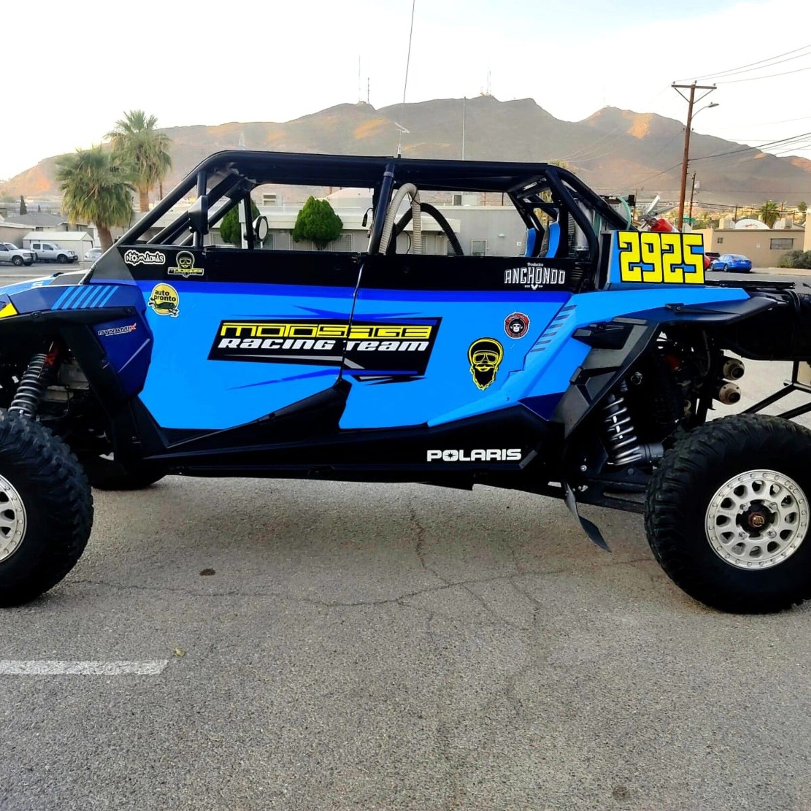 2020 Polaris RZR XP Turbo S EPS Dynamix Edition Side by Side Moto Sage