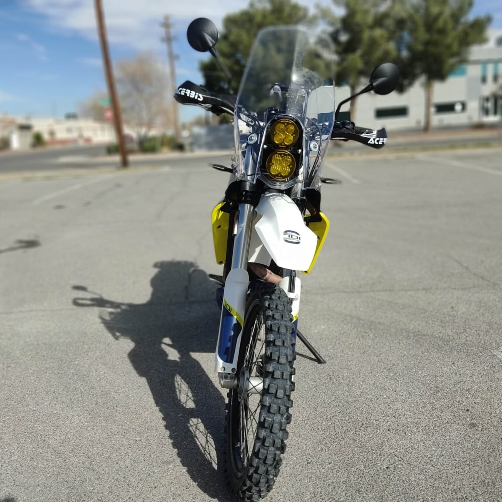 2016 Husqvarna Enduro 701  Motorcycle For Sale