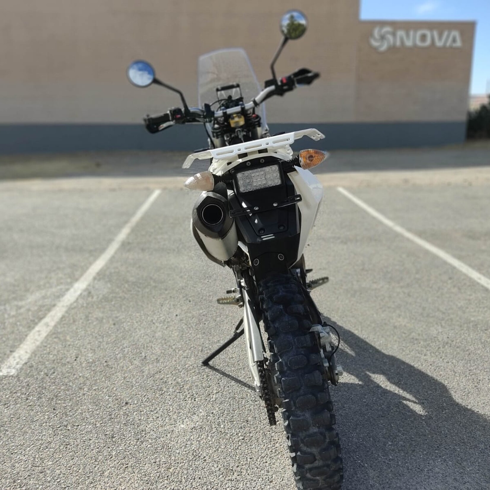 2016 Husqvarna Enduro 701  Motorcycle For Sale