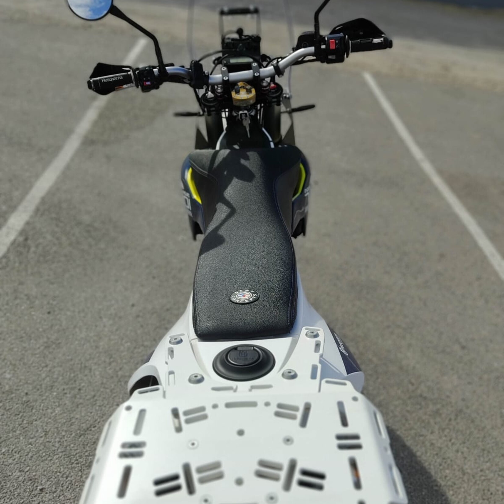 2016 Husqvarna Enduro 701  Motorcycle For Sale