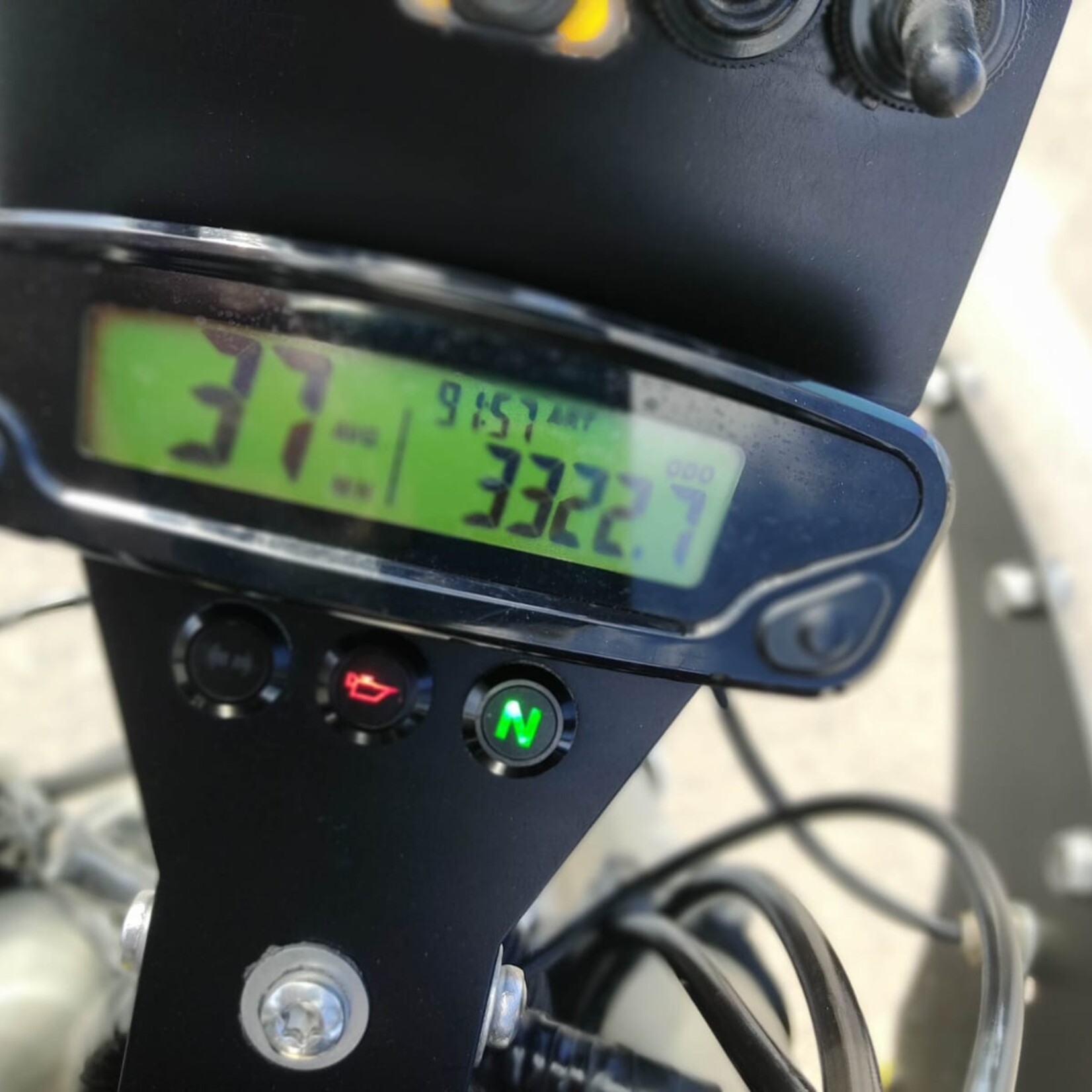 2016 Husqvarna Enduro 701  Motorcycle For Sale