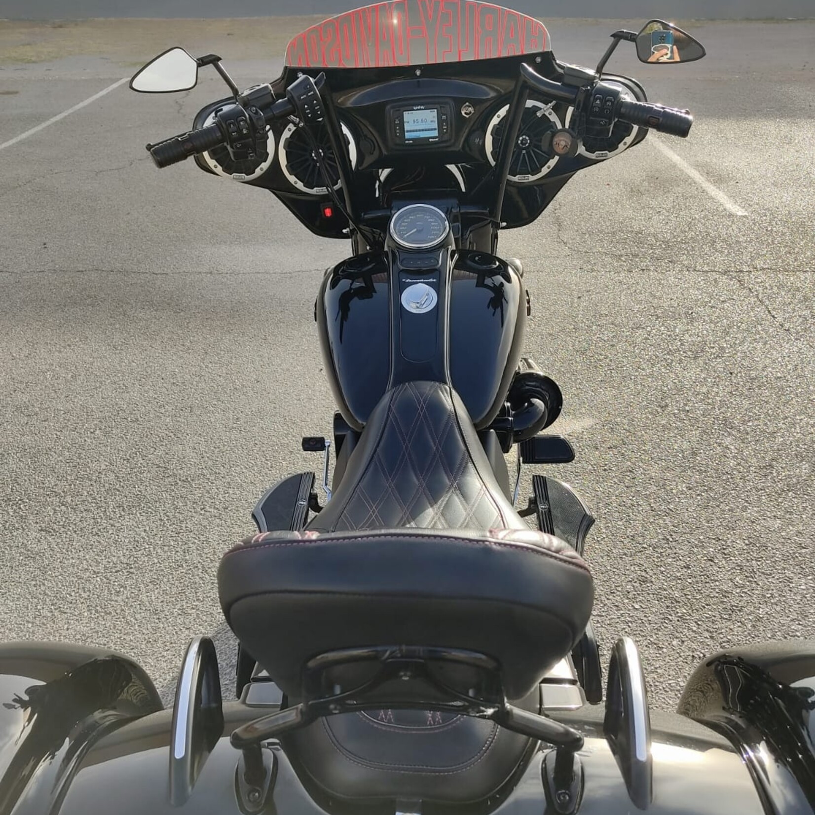 2015 HD FLRT Freewheeler Motorcycle Tryke For Sale