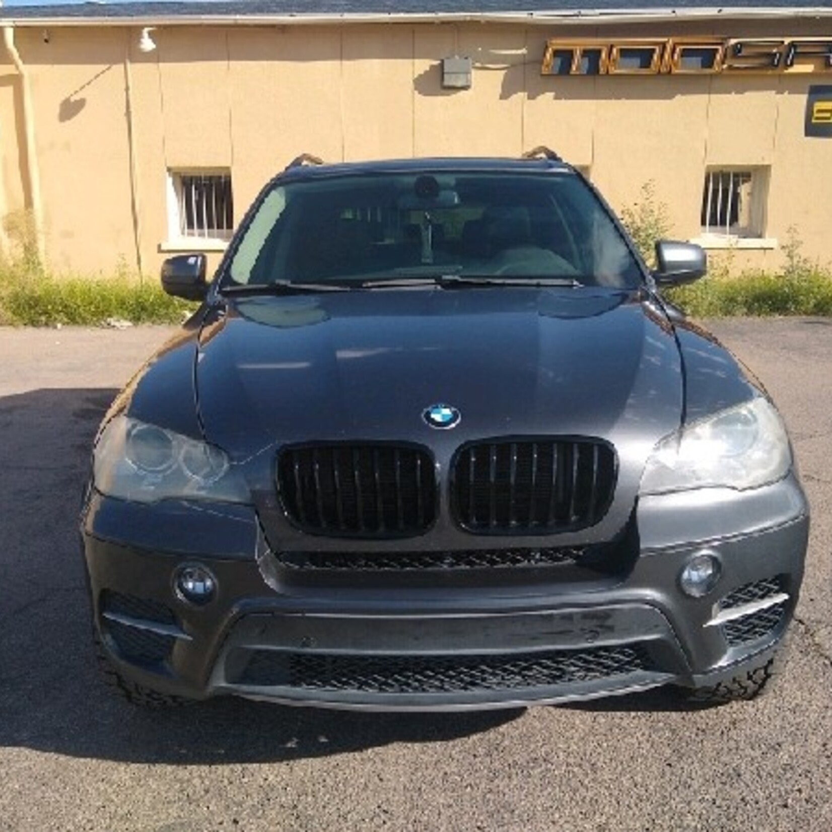 2012 BMW X5 XDRIVE35D Awd SUV Car for Sale
