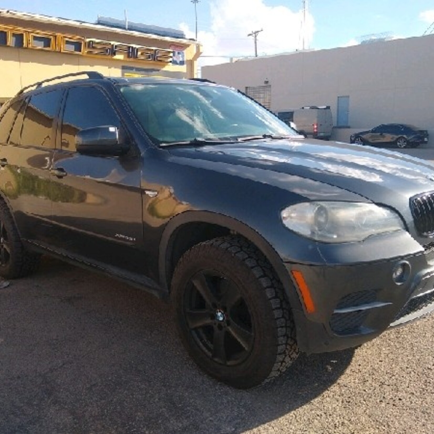 2012 BMW X5 XDRIVE35D Awd SUV Car for Sale