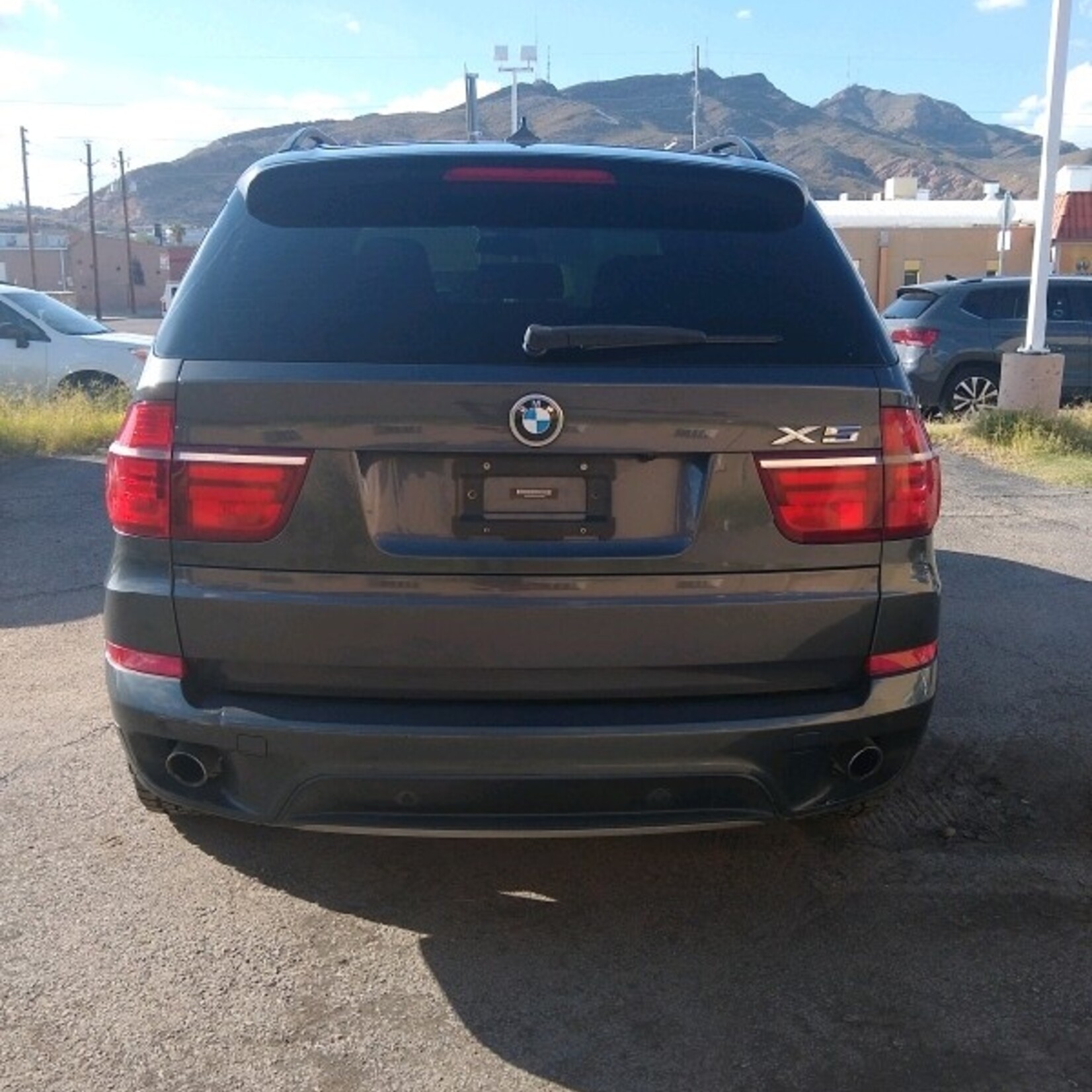 2012 BMW X5 XDRIVE35D Awd SUV Car for Sale