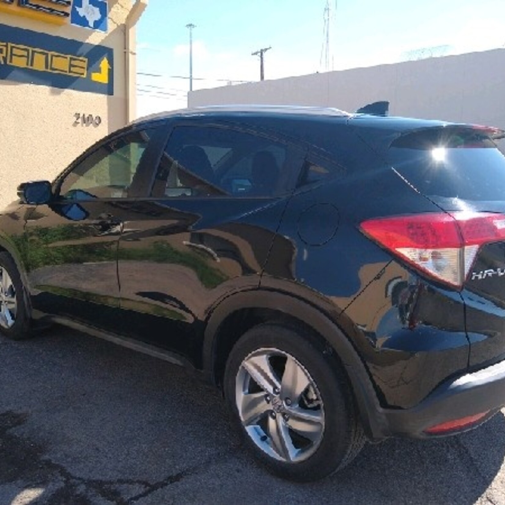 2020 Honda HR-V EX-L SUV Car for Sale