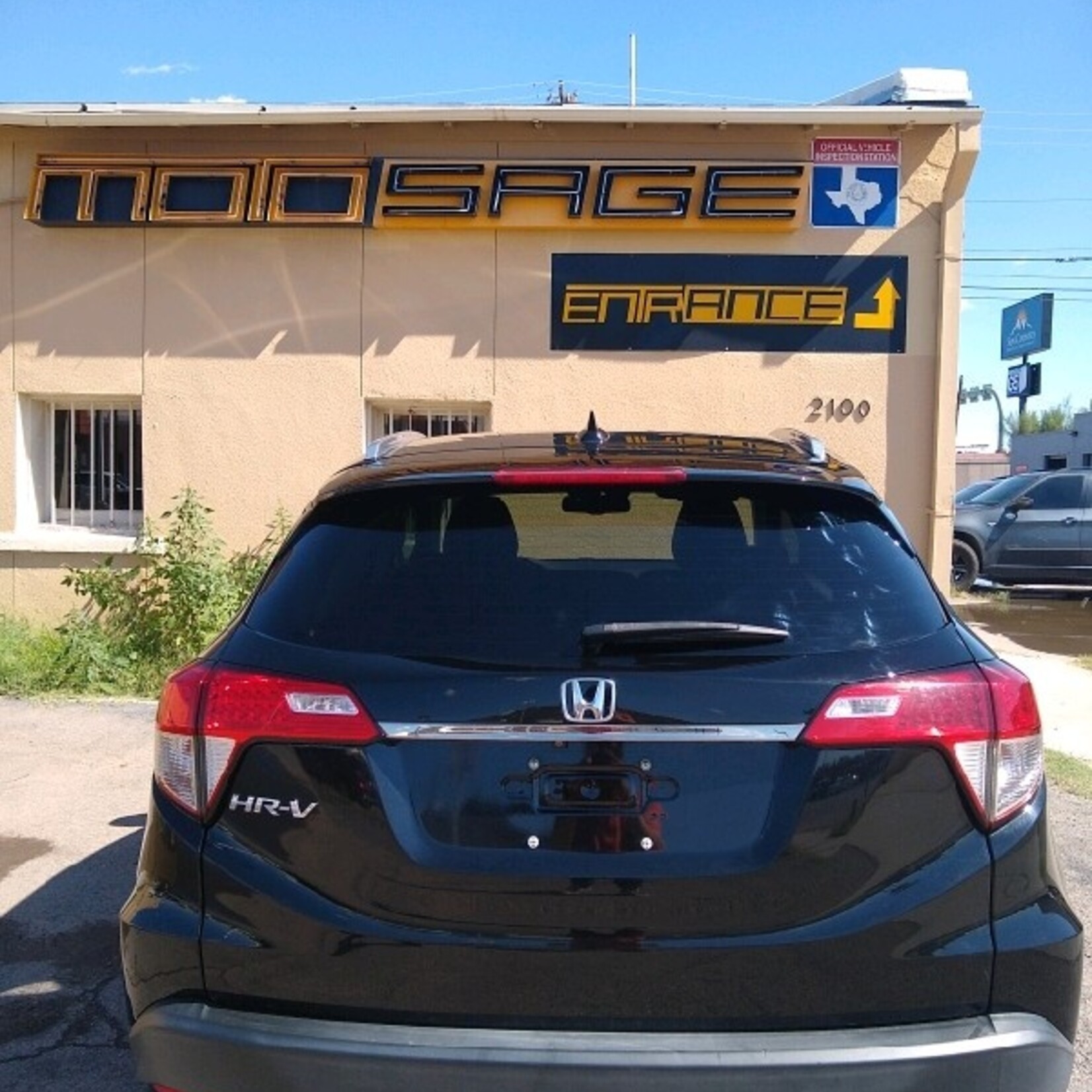 2020 Honda HR-V EX-L SUV Car for Sale