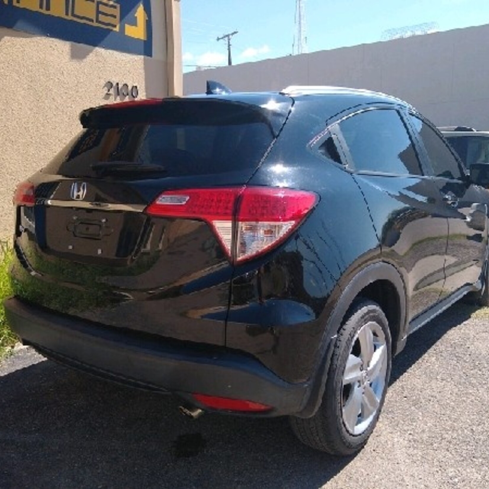 2020 Honda HR-V EX-L SUV Car for Sale