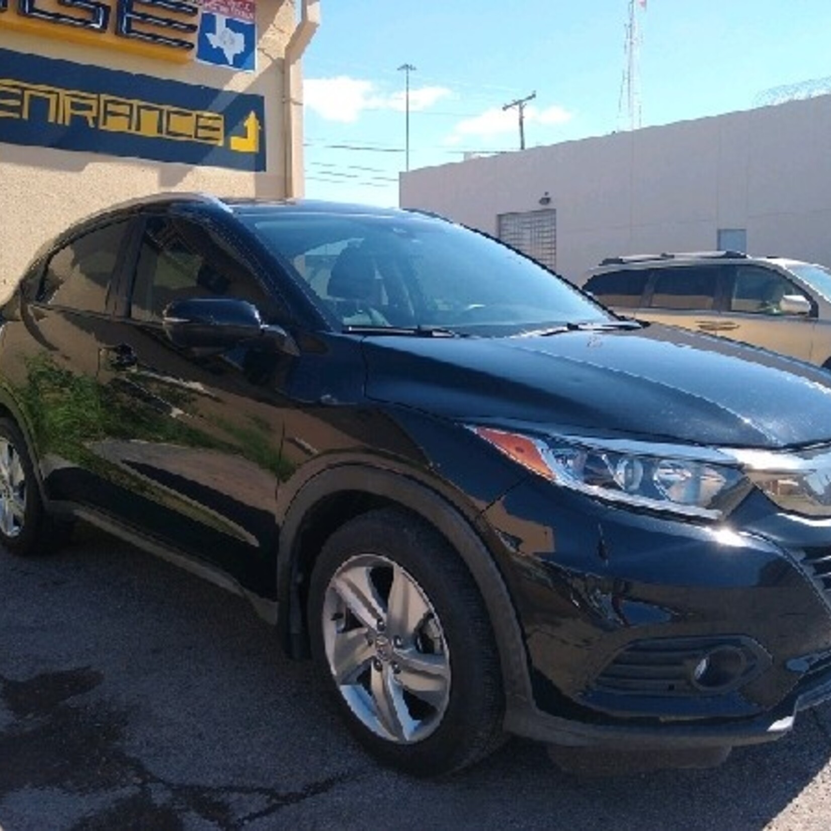 2020 Honda HR-V EX-L SUV Car for Sale