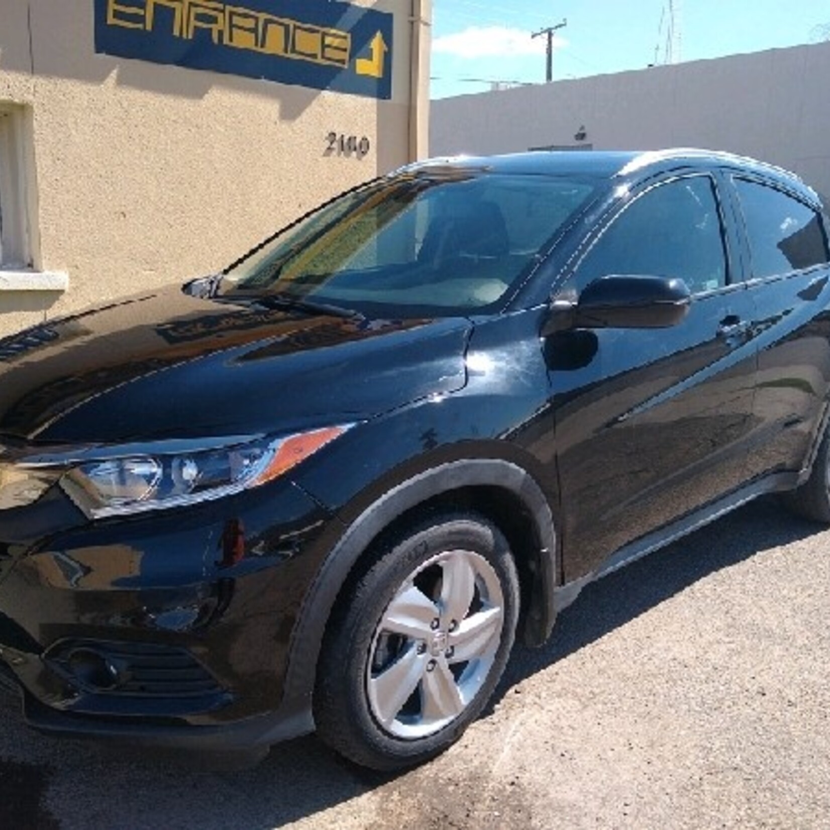 2020 Honda HR-V EX-L SUV Car for Sale