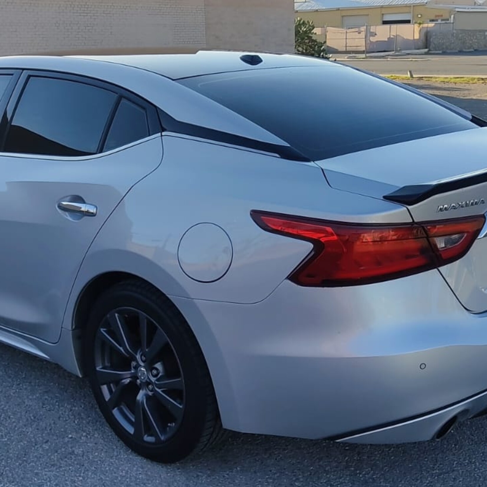 2017 Nissan Maxima 3.5 SV , Rebuilt Title Car For Sale