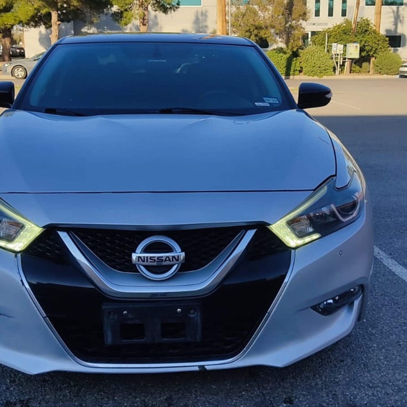 2017 Nissan Maxima 3.5 SV , Rebuilt Title Car For Sale