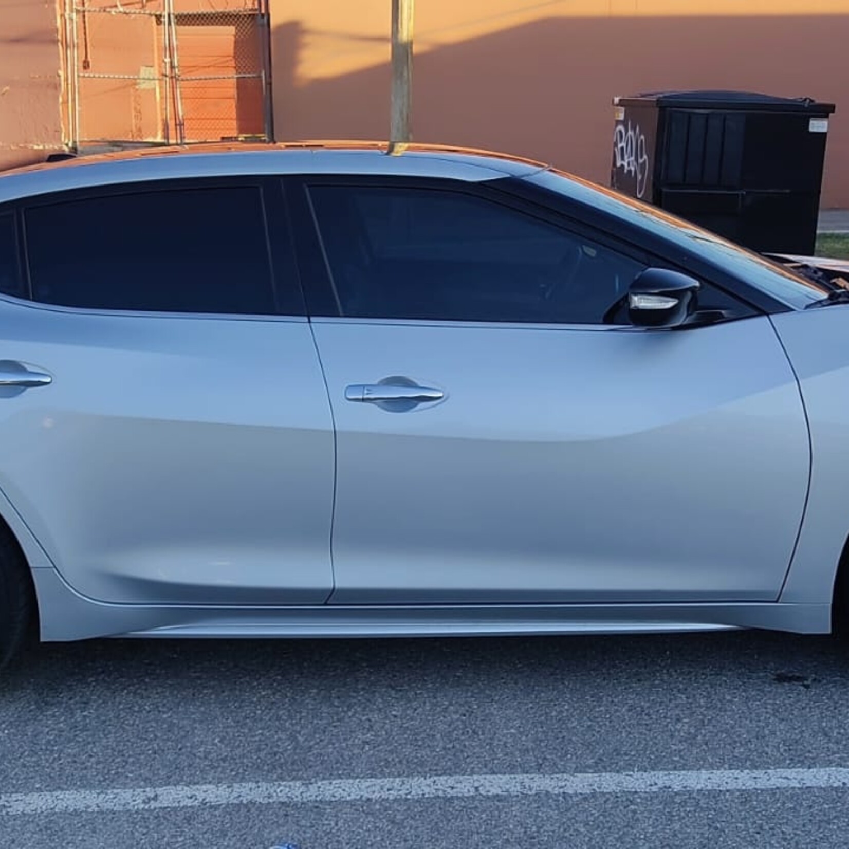 2017 Nissan Maxima 3.5 SV , Rebuilt Title Car For Sale