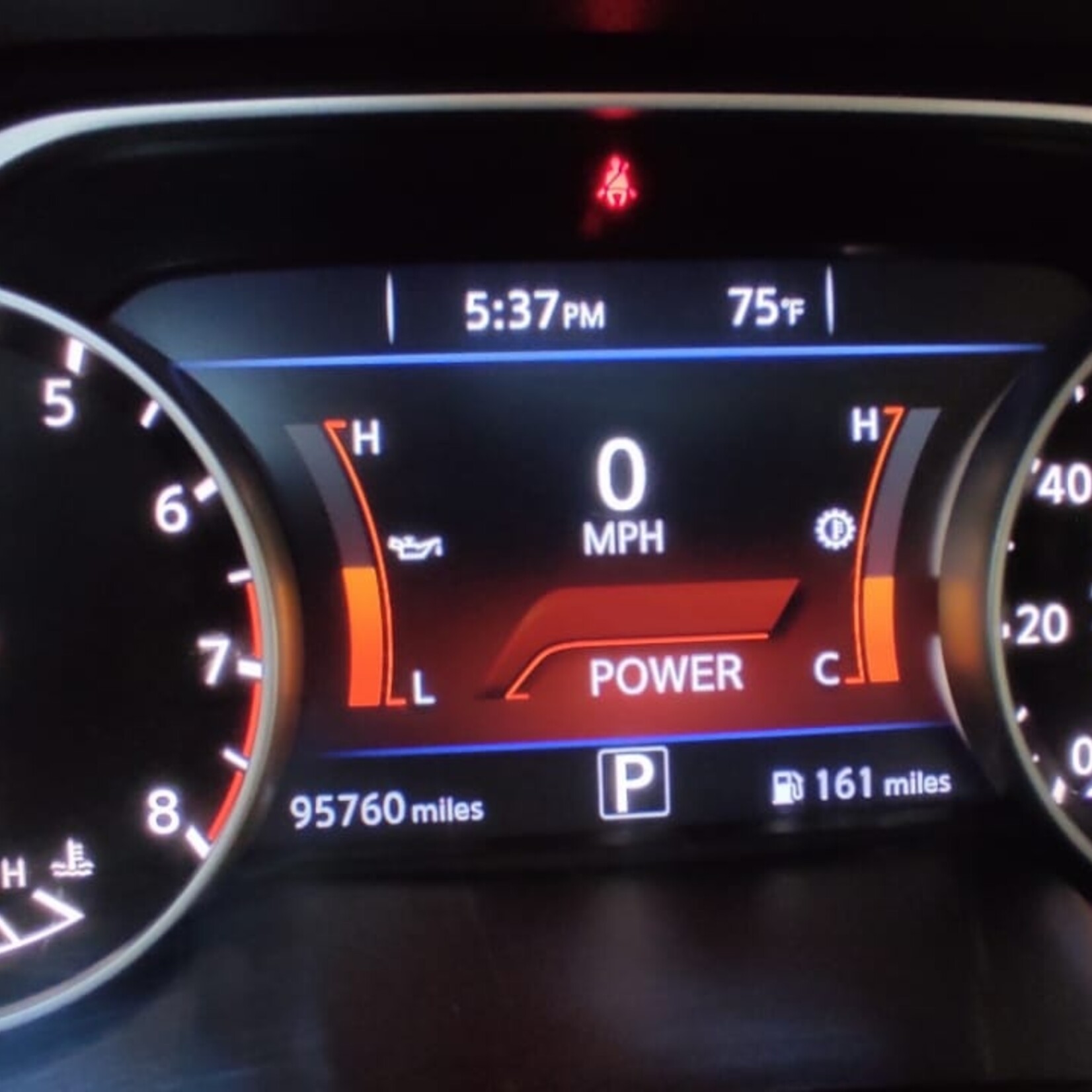 2017 Nissan Maxima 3.5 SV , Rebuilt Title Car For Sale