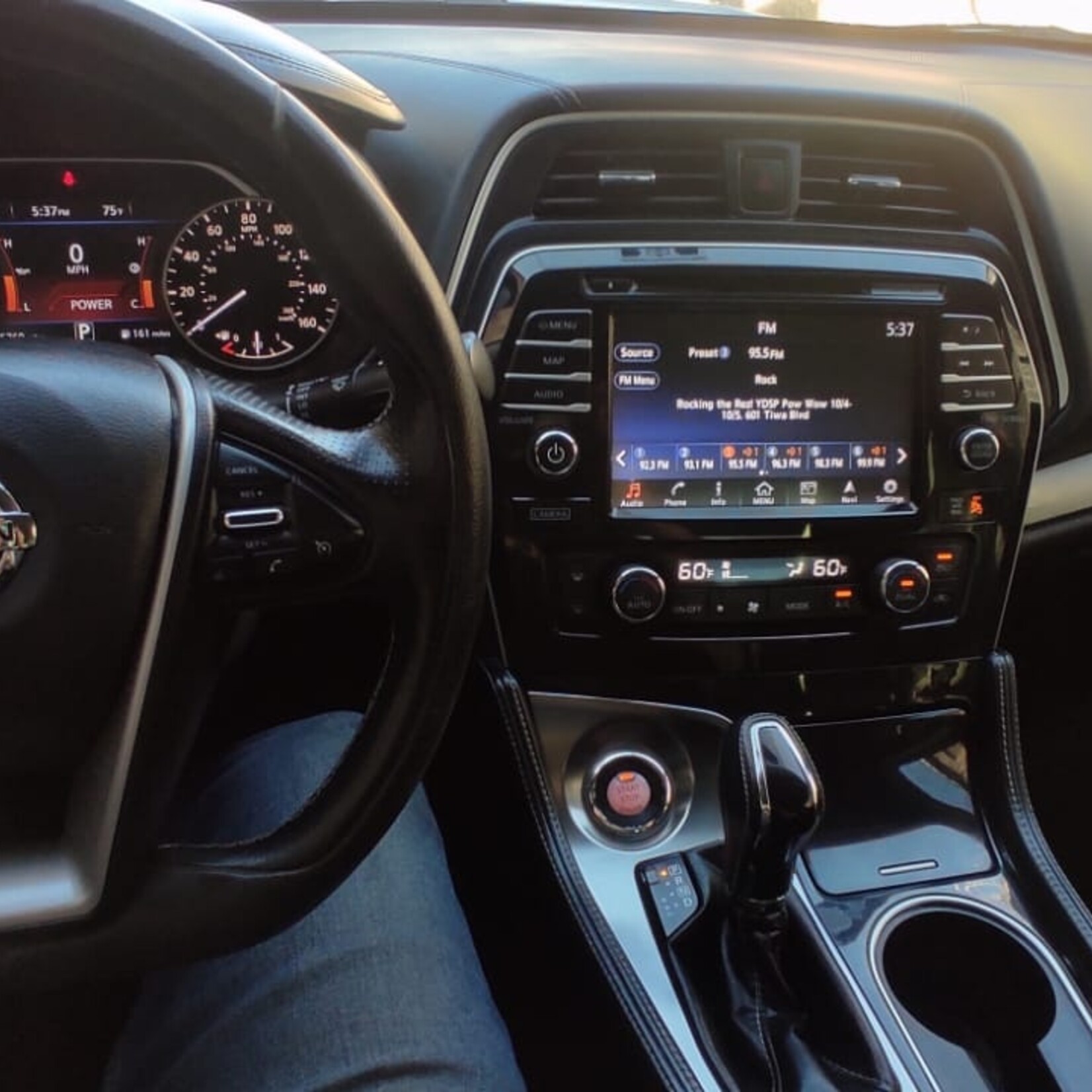 2017 Nissan Maxima 3.5 SV , Rebuilt Title Car For Sale