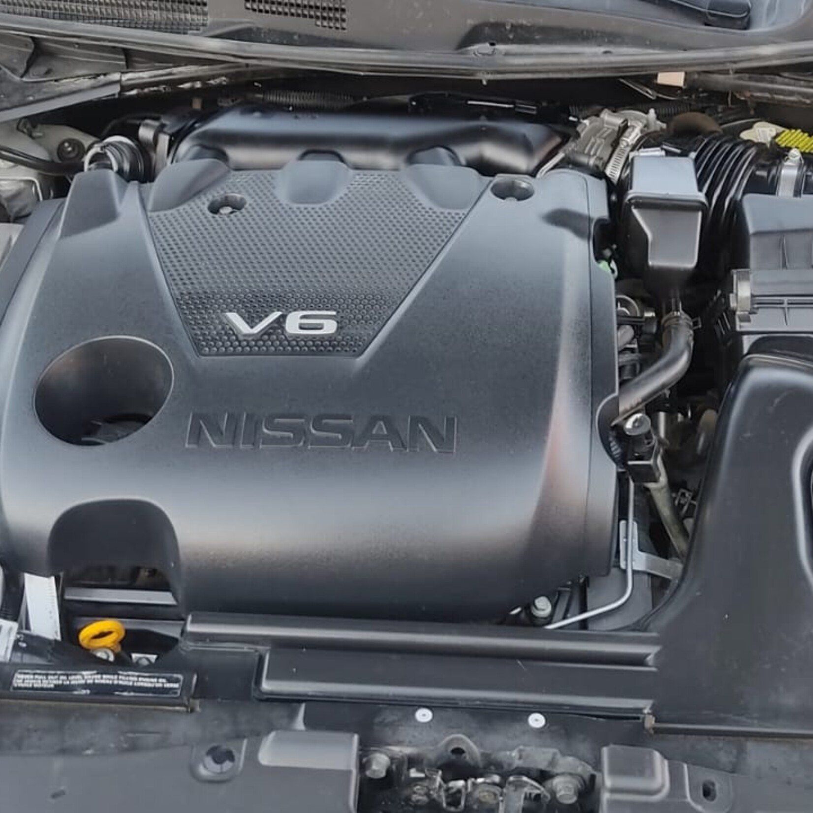 2017 Nissan Maxima 3.5 SV , Rebuilt Title Car For Sale