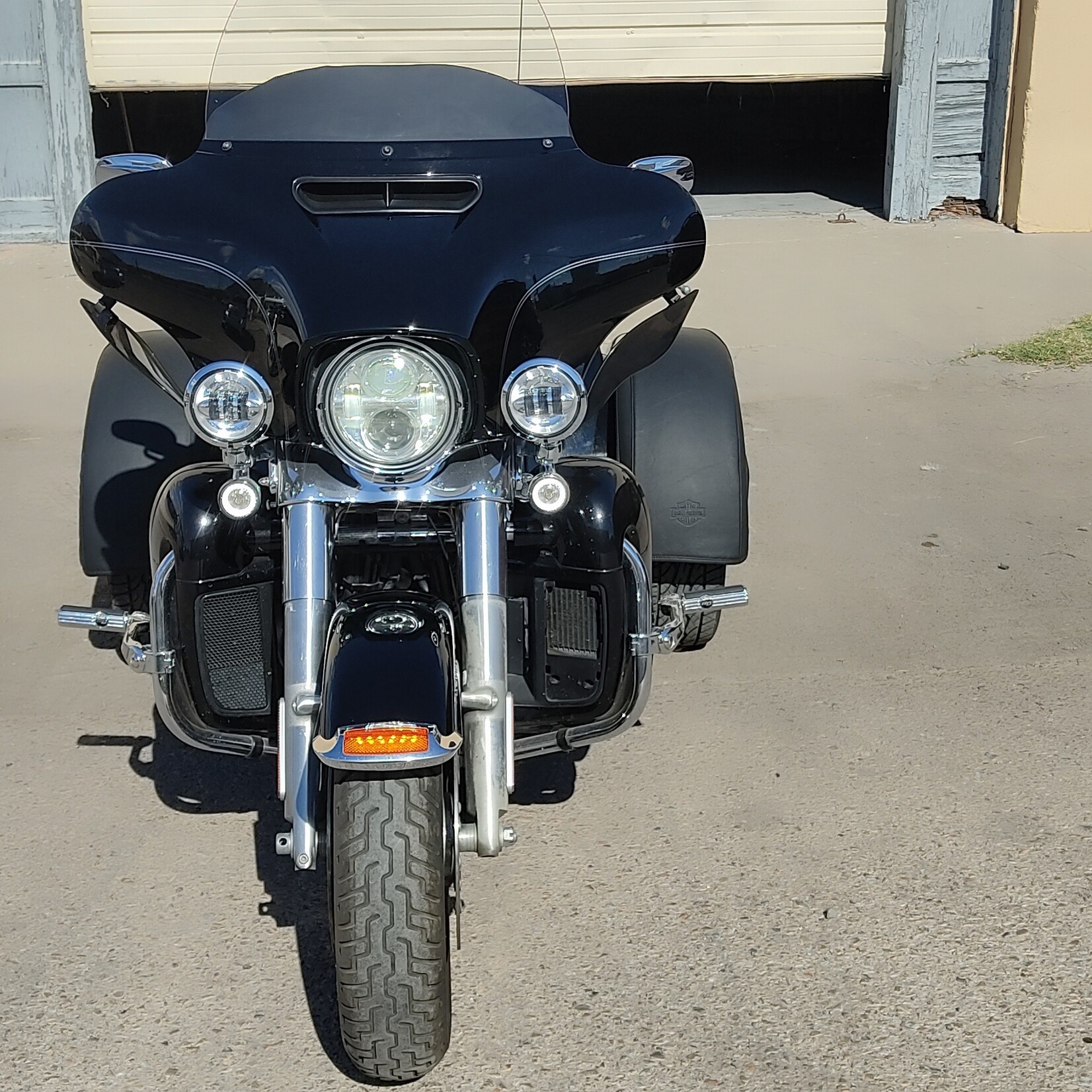 2016 Harley-Davidson Trike Tri Glide Ultra  Motorcycle For Sale