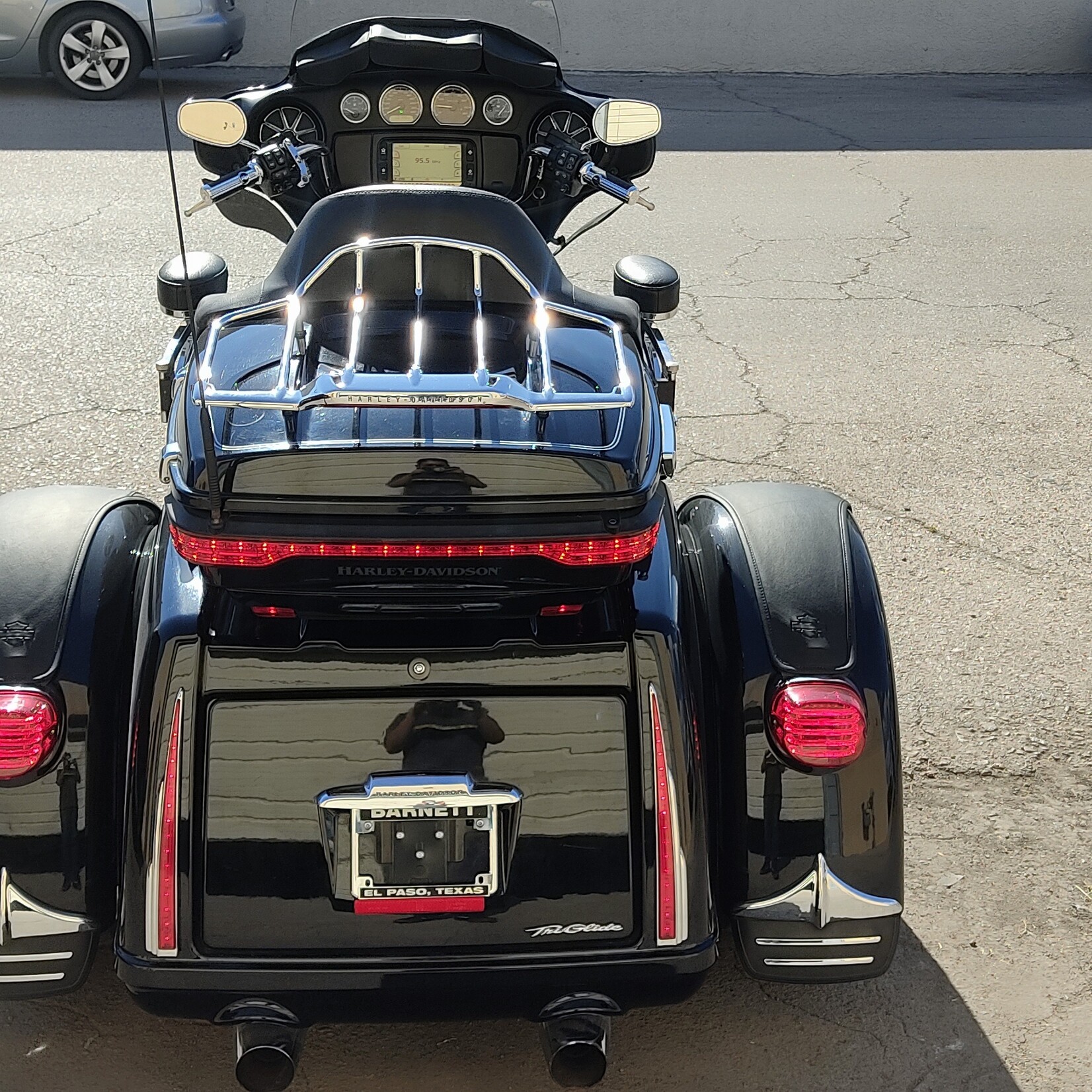 2016 Harley-Davidson Trike Tri Glide Ultra  Motorcycle For Sale