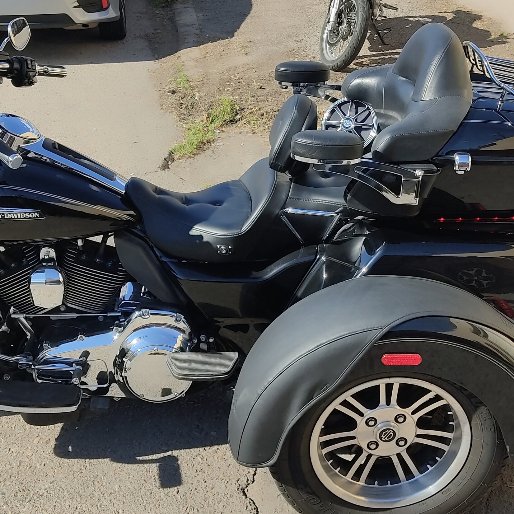 2016 Harley-Davidson Trike Tri Glide Ultra  Motorcycle For Sale