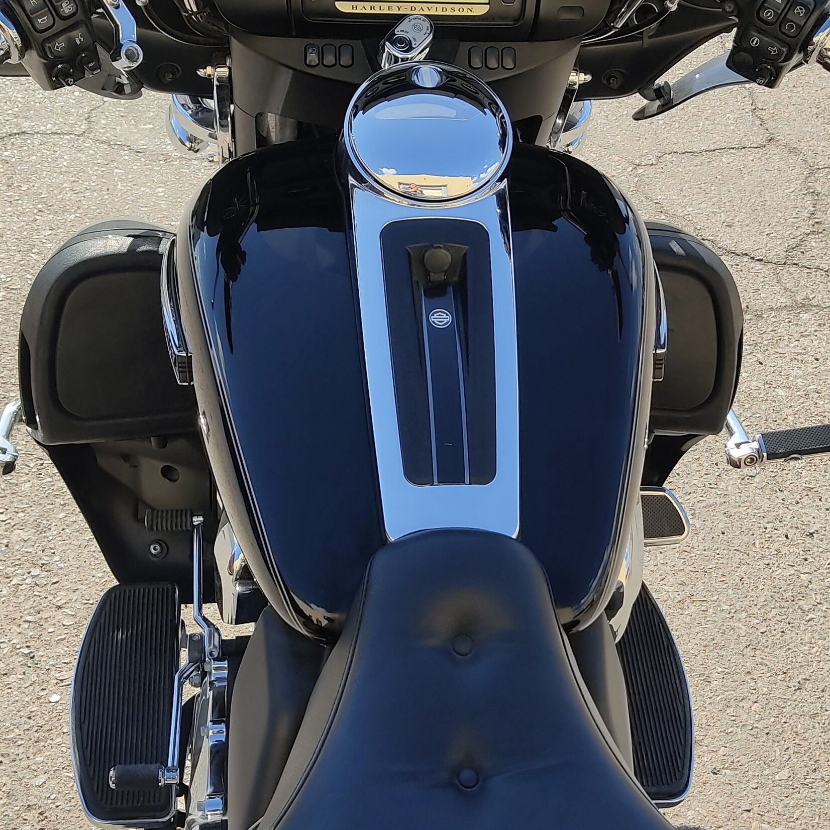 2016 Harley-Davidson Trike Tri Glide Ultra  Motorcycle For Sale