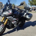 2016 BMW S1000XR Adventure Motorcycle For Sale