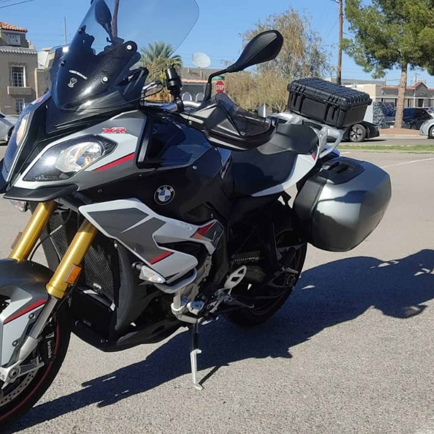 2016 BMW S1000XR Adventure Motorcycle For Sale