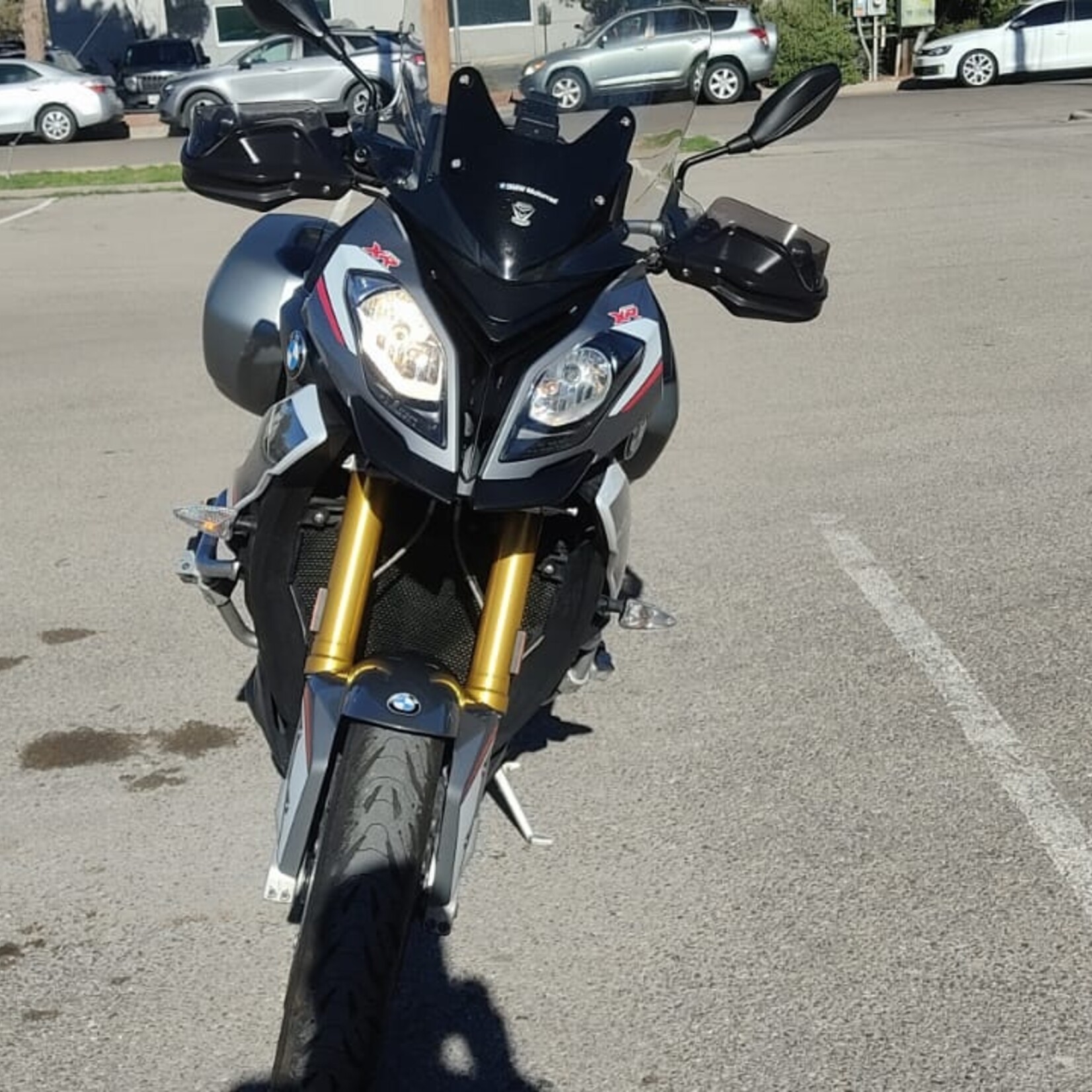 2016 BMW S1000XR Adventure Motorcycle For Sale