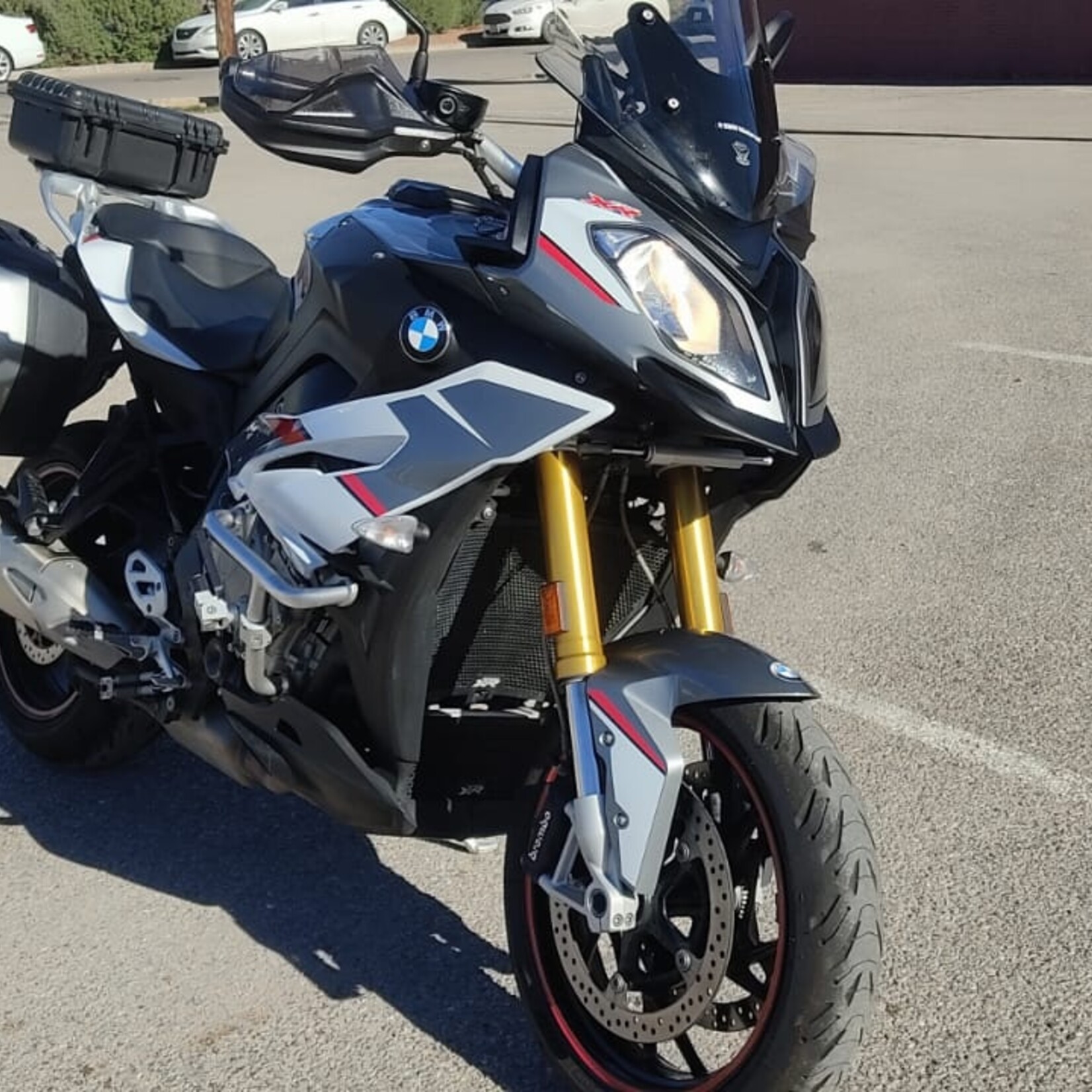 2016 BMW S1000XR Adventure Motorcycle For Sale
