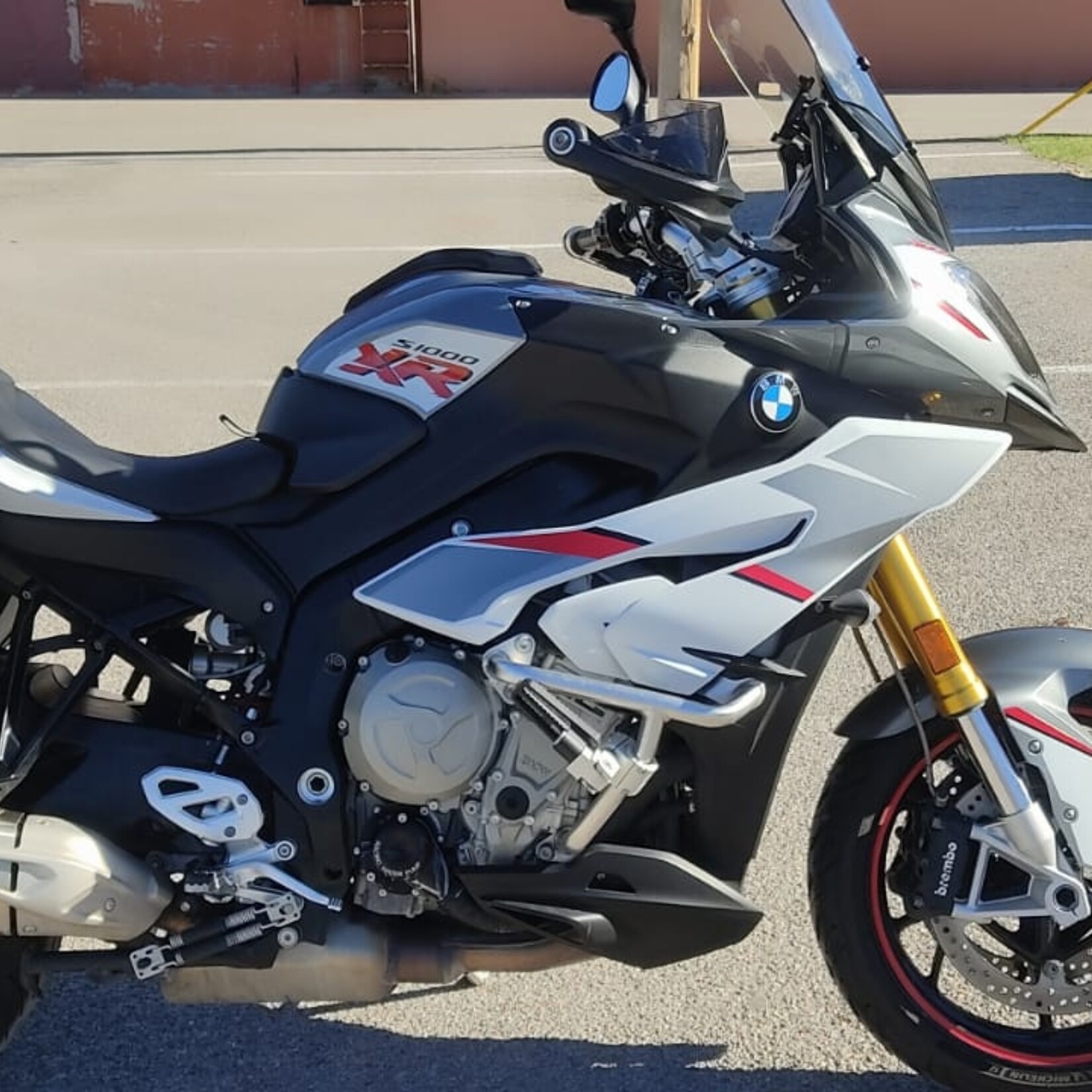 2016 BMW S1000XR Adventure Motorcycle For Sale