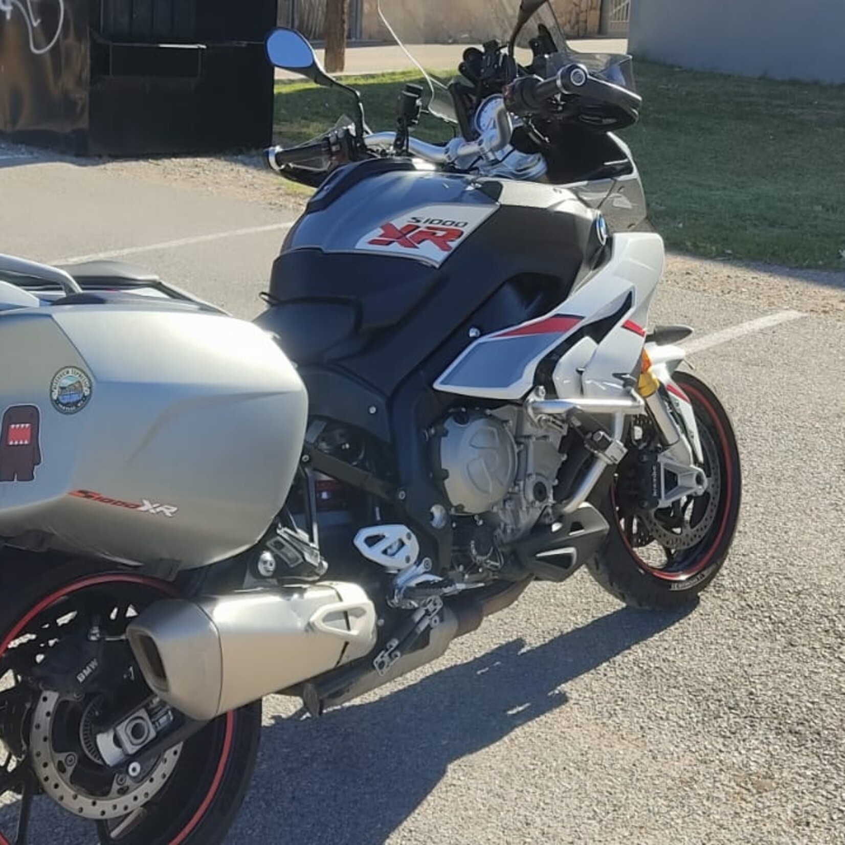 2016 BMW S1000XR Adventure Motorcycle For Sale