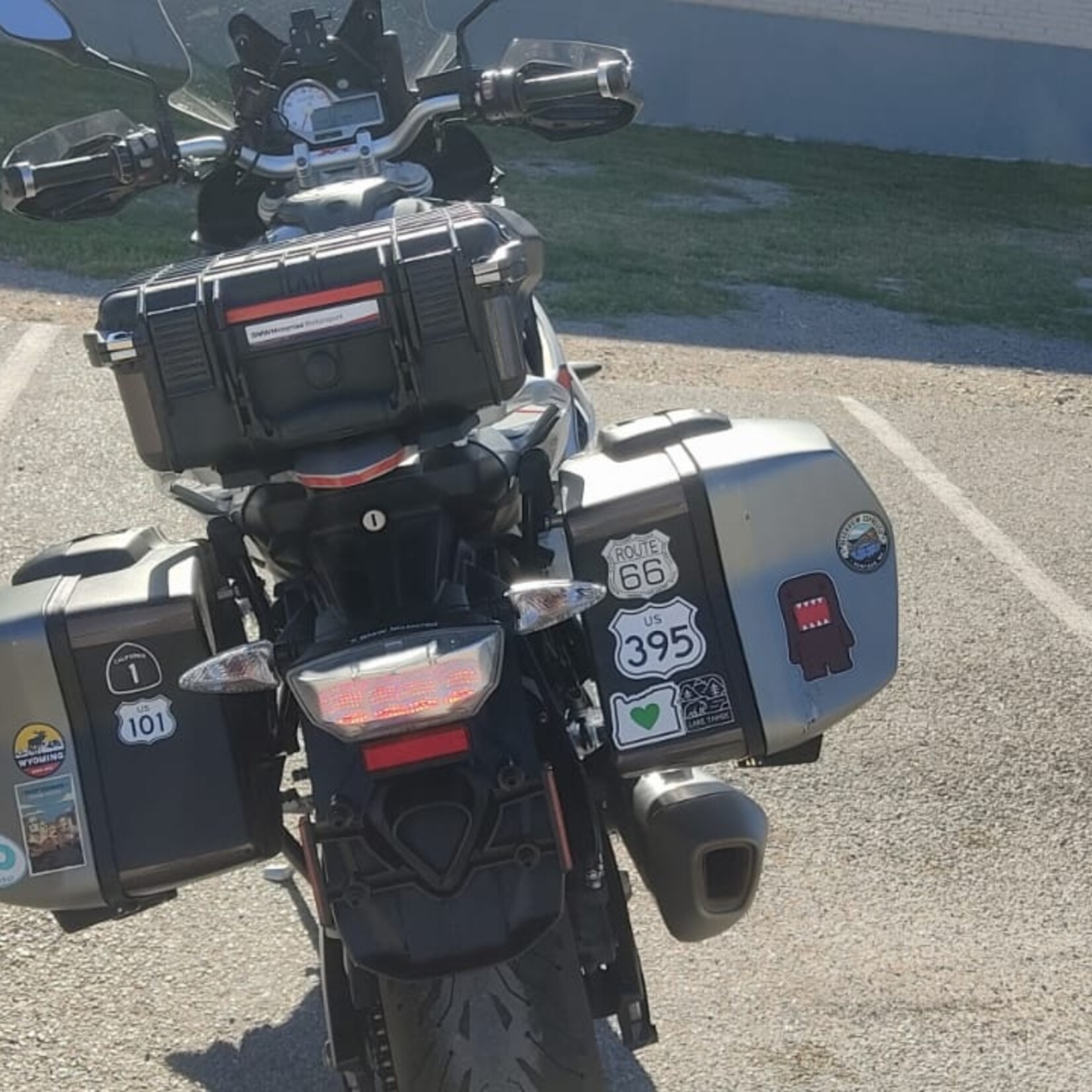 2016 BMW S1000XR Adventure Motorcycle For Sale