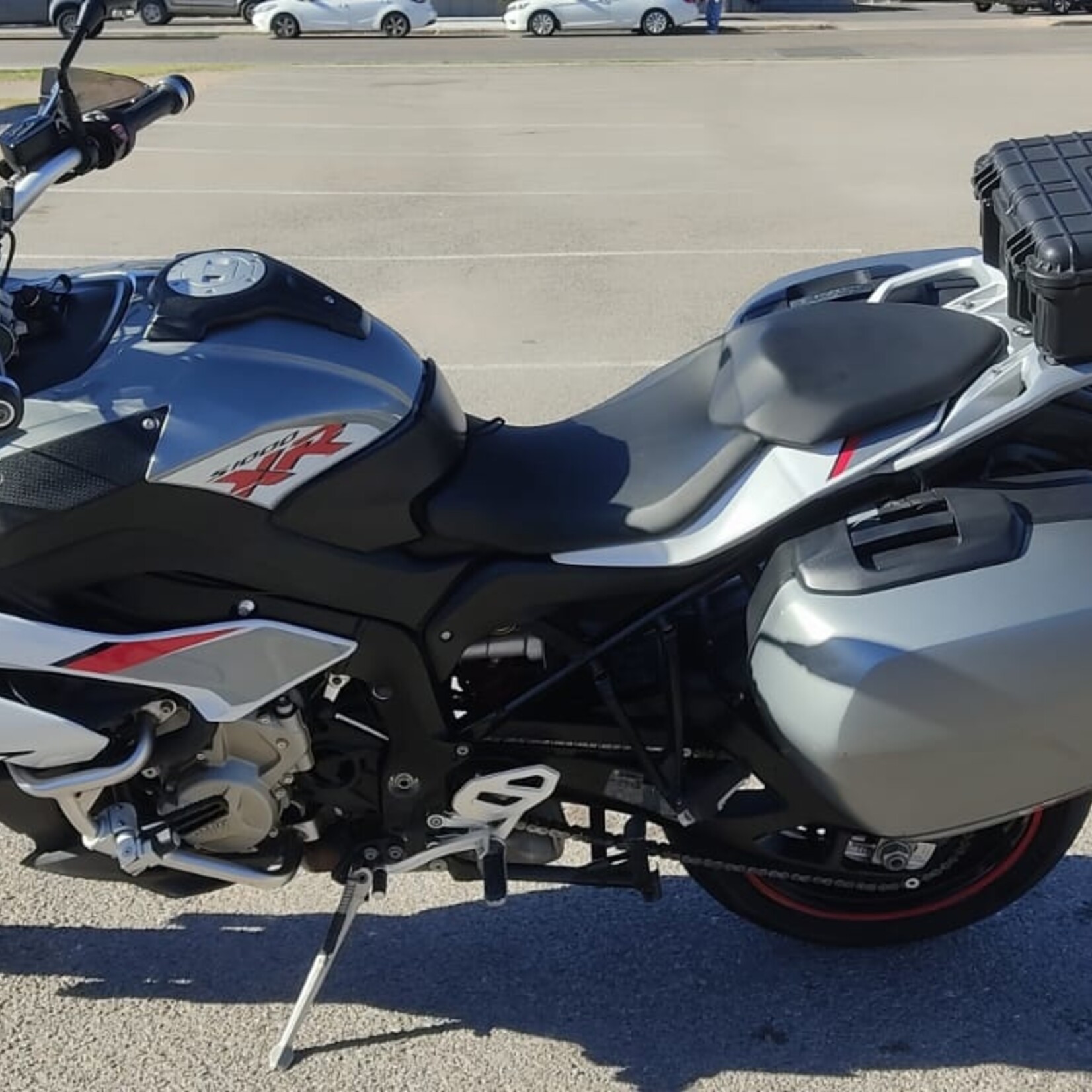 2016 BMW S1000XR Adventure Motorcycle For Sale