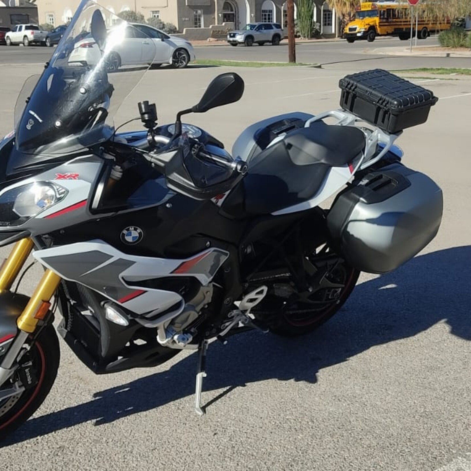 2016 BMW S1000XR Adventure Motorcycle For Sale