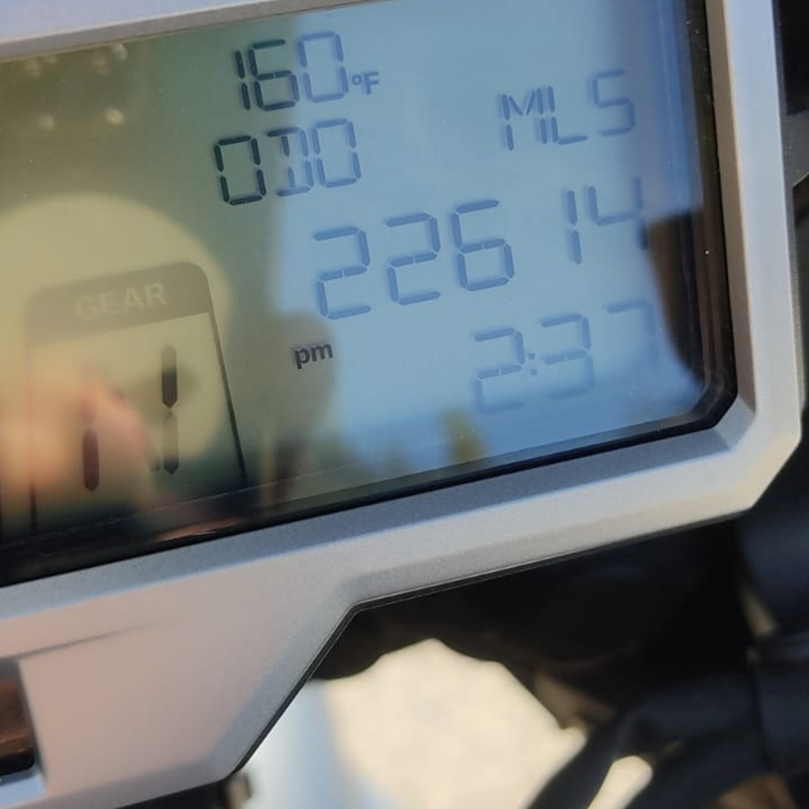 2016 BMW S1000XR Adventure Motorcycle For Sale