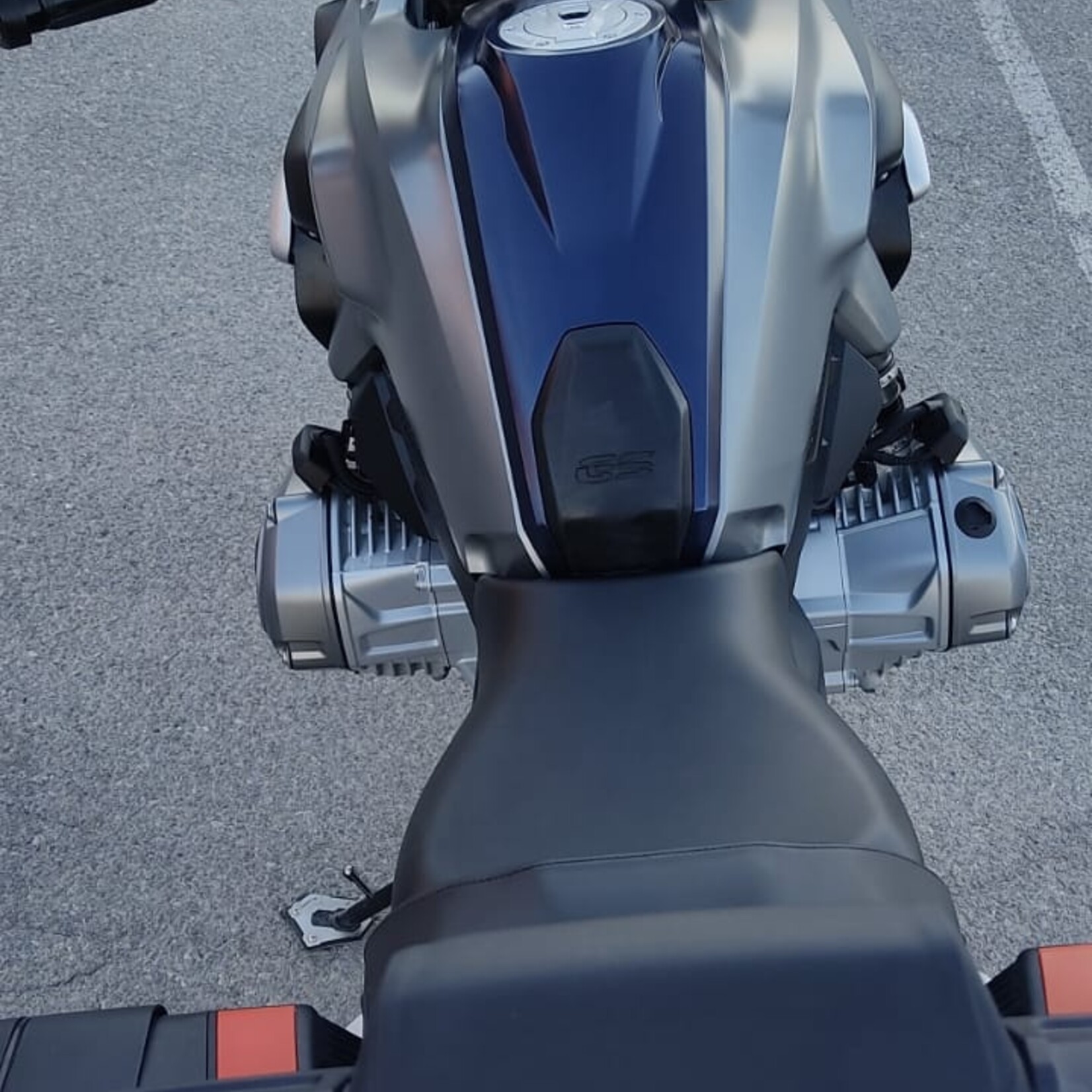 2015 BMW R 1200 GS Motorcycle For Sale