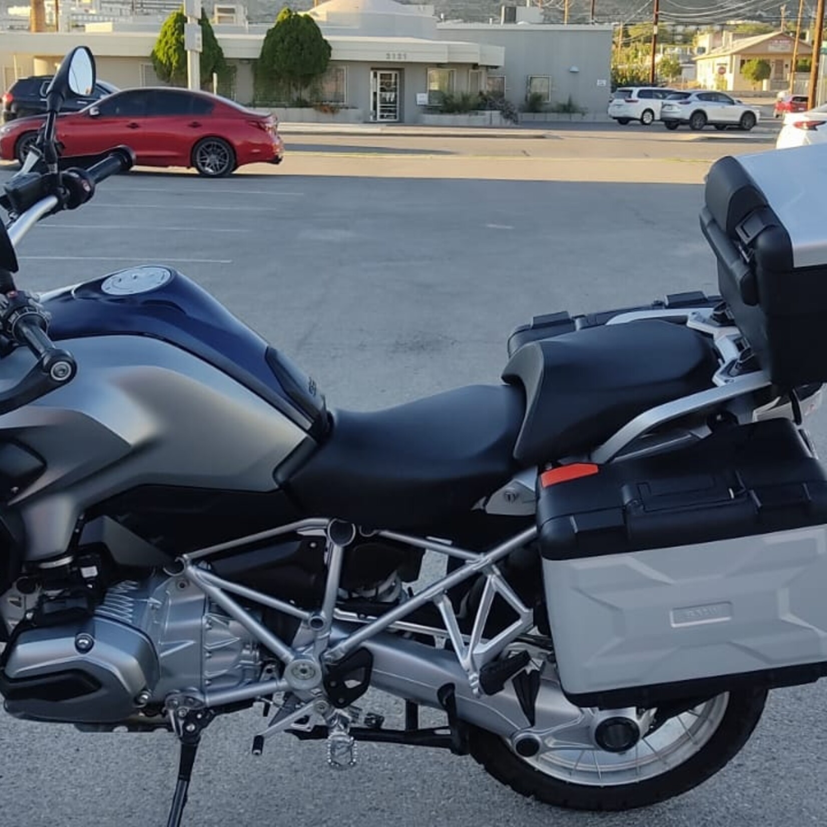 2015 BMW R 1200 GS Motorcycle For Sale