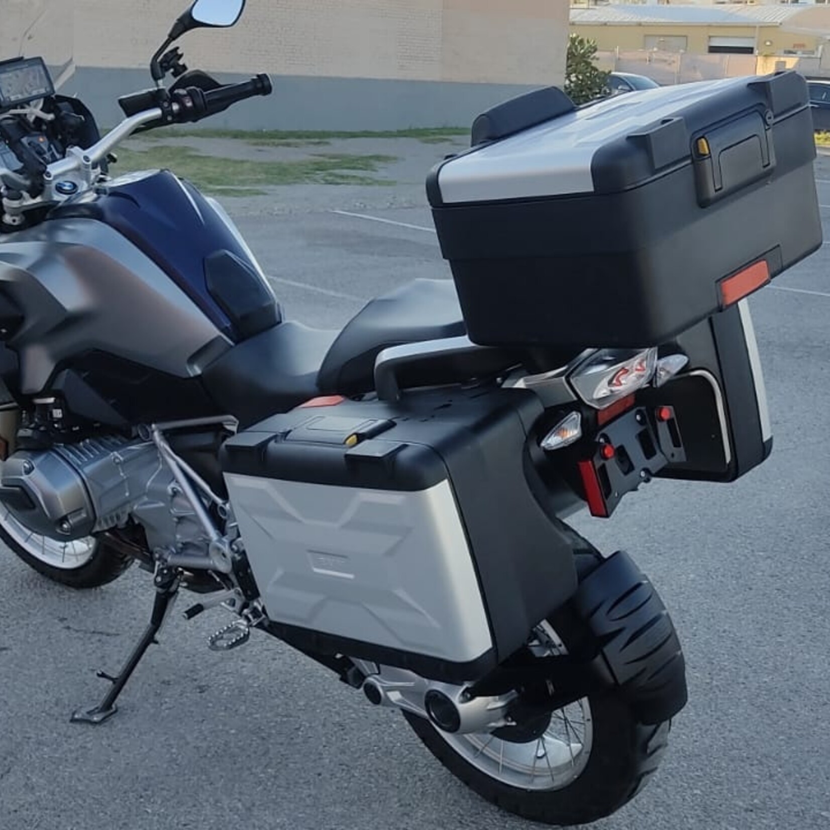 2015 BMW R 1200 GS Motorcycle For Sale