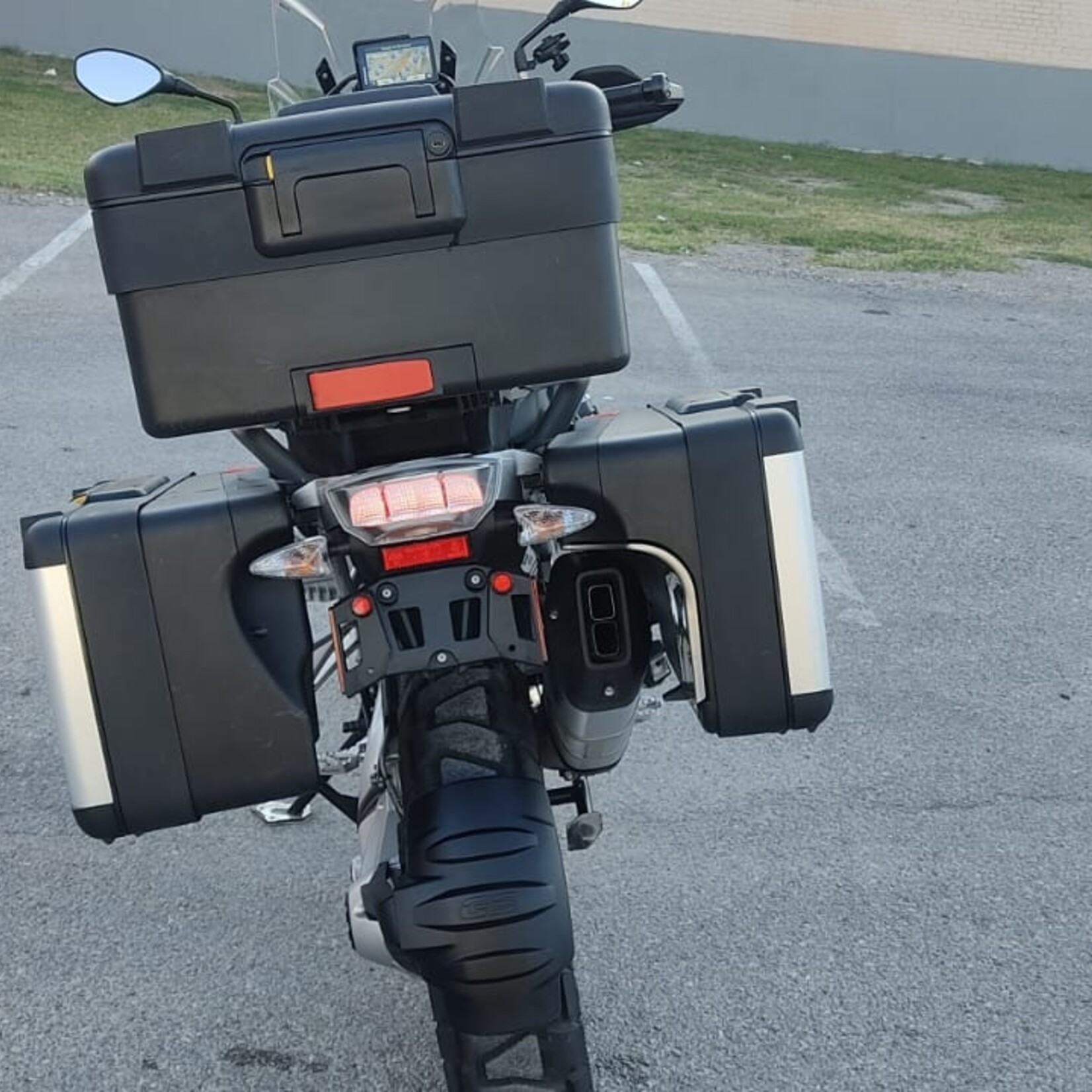 2015 BMW R 1200 GS Motorcycle For Sale