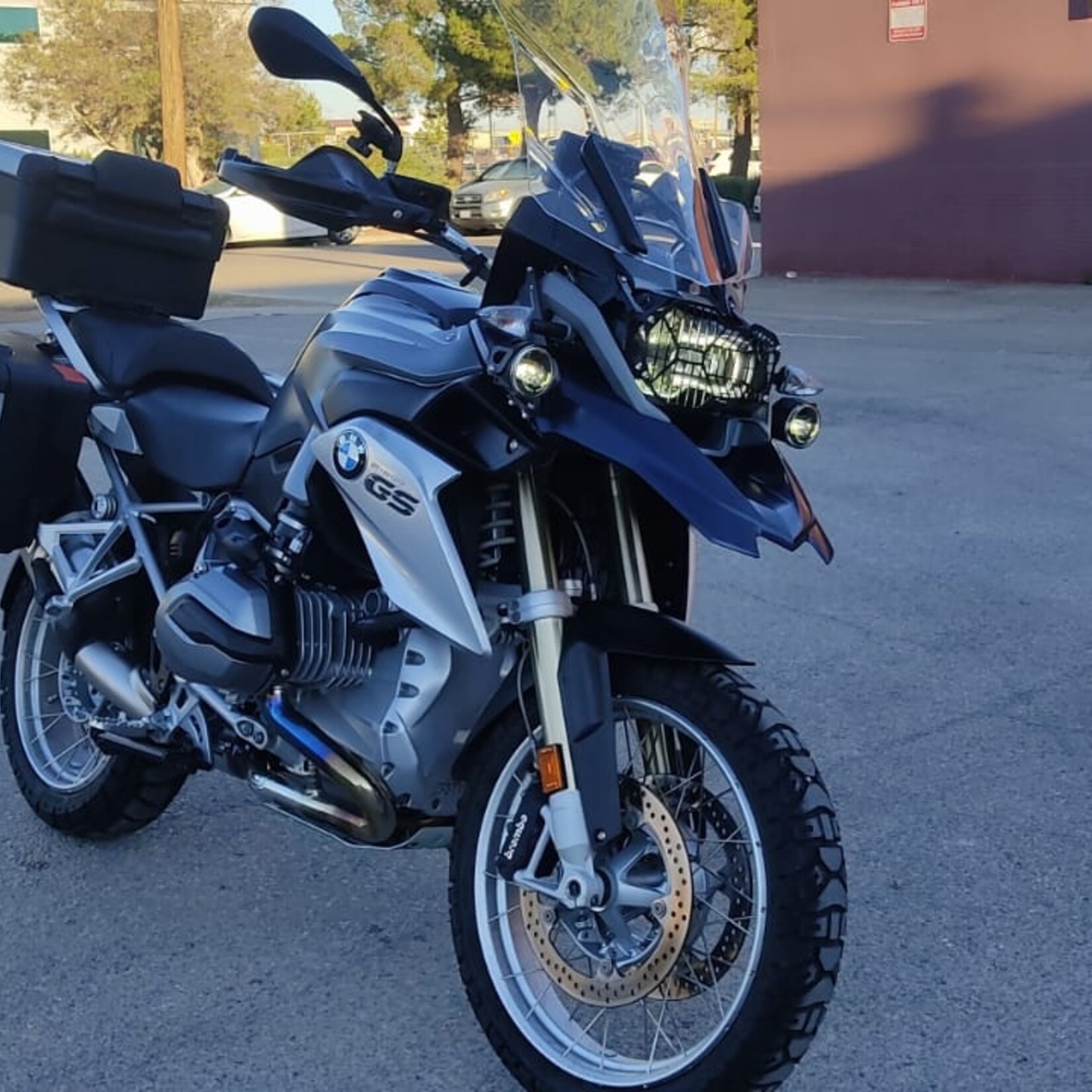 2015 BMW R 1200 GS Motorcycle For Sale