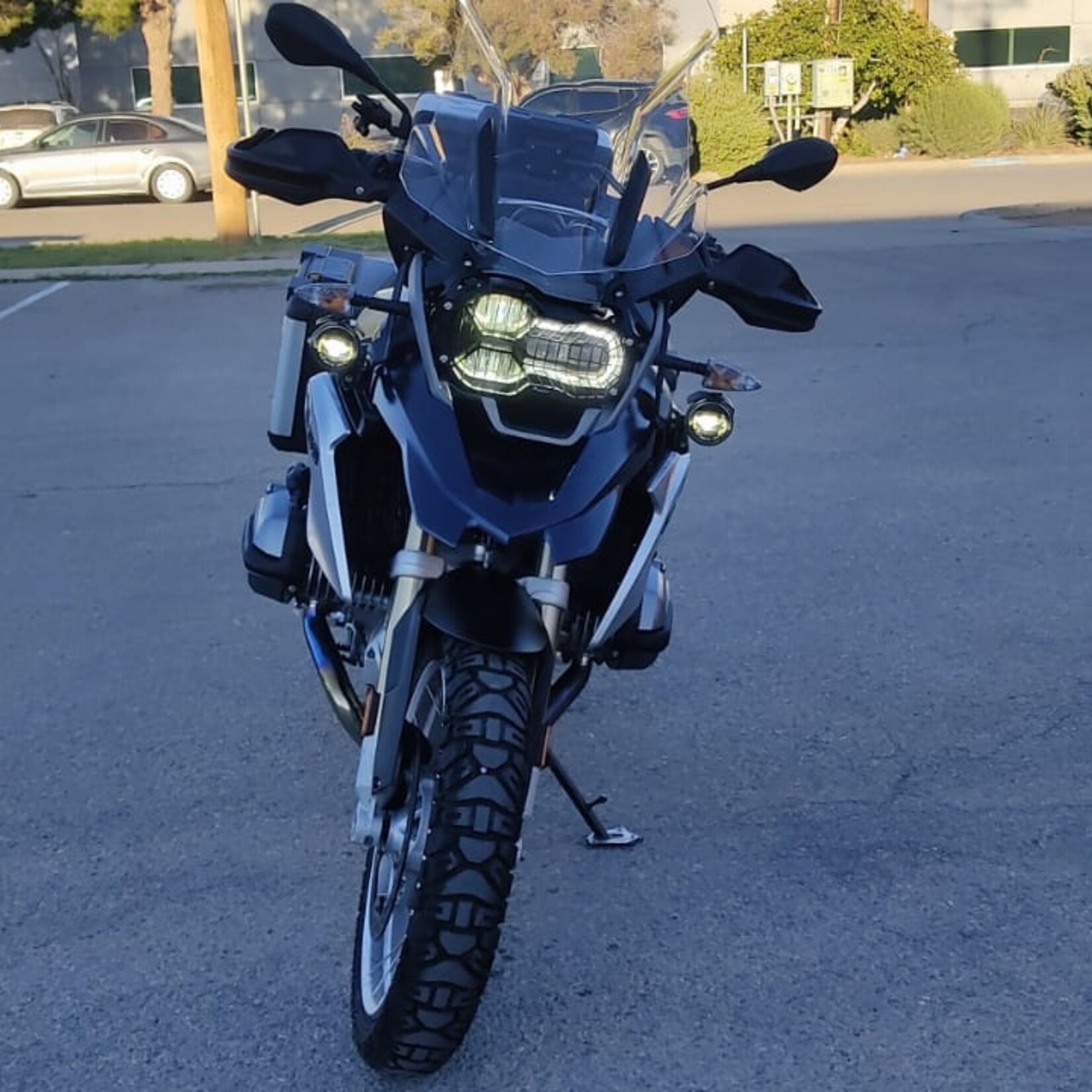2015 BMW R 1200 GS Motorcycle For Sale