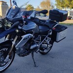 2015 BMW R 1200 GS Motorcycle For Sale